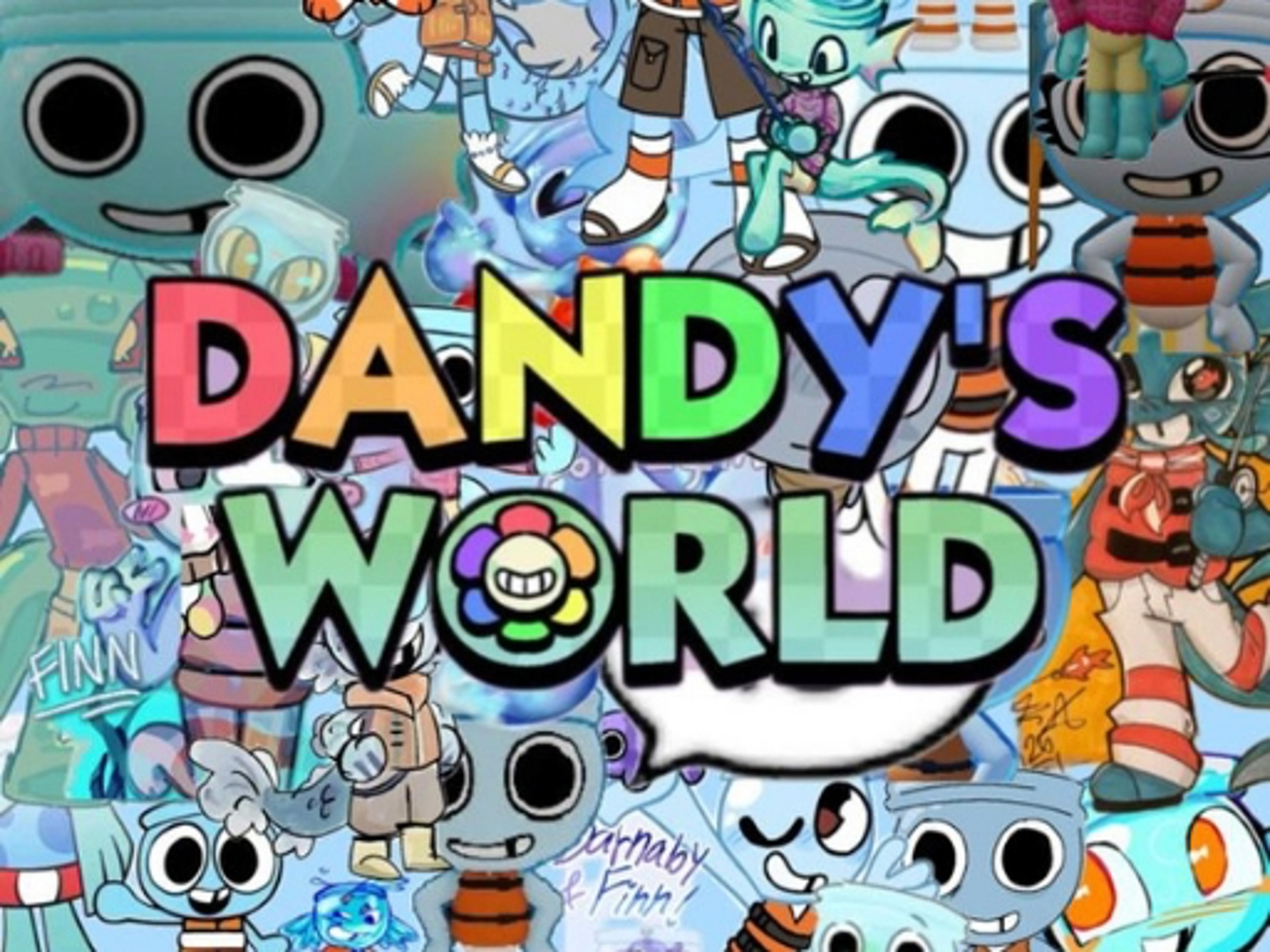 Dandys World Memory logo