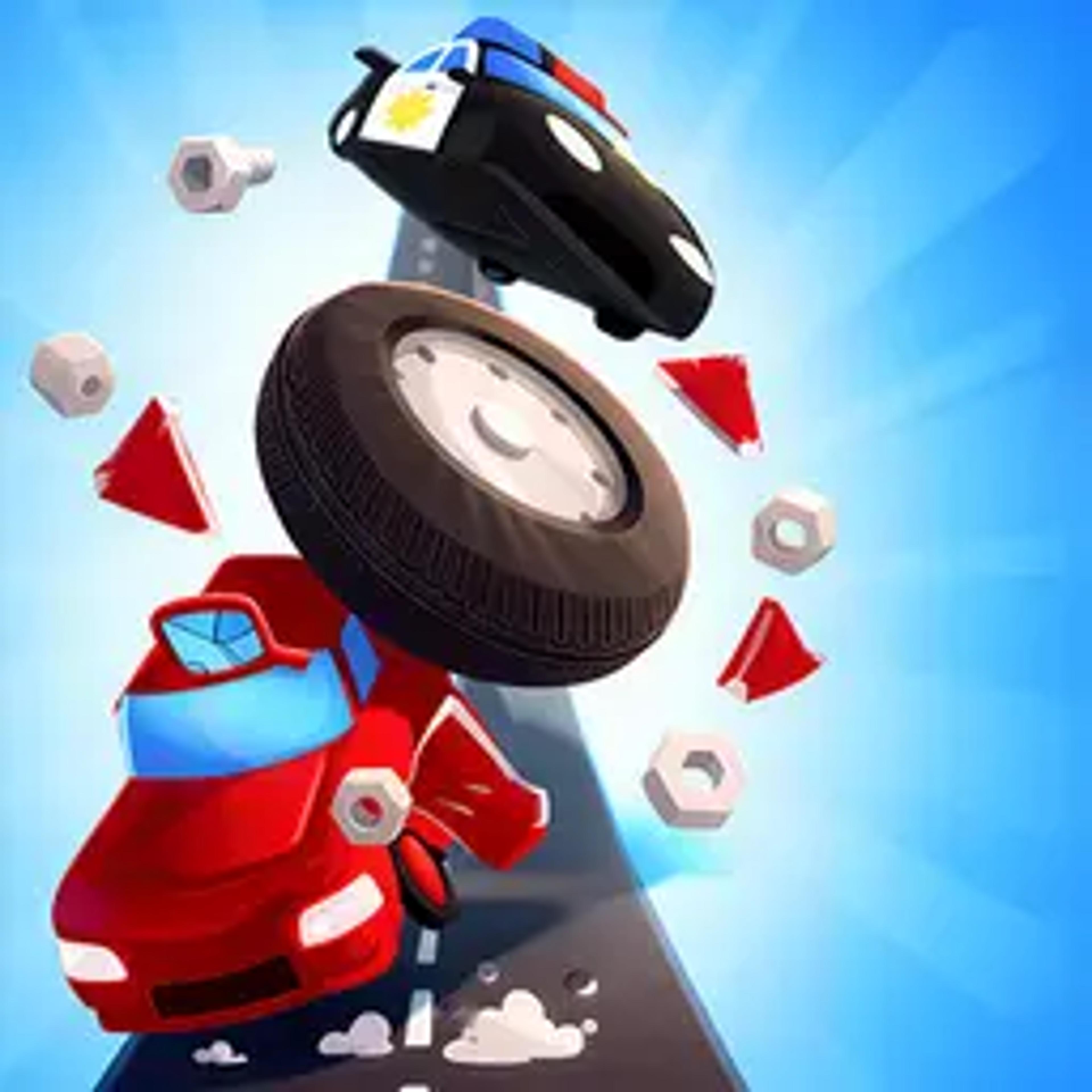 Danger Road Game