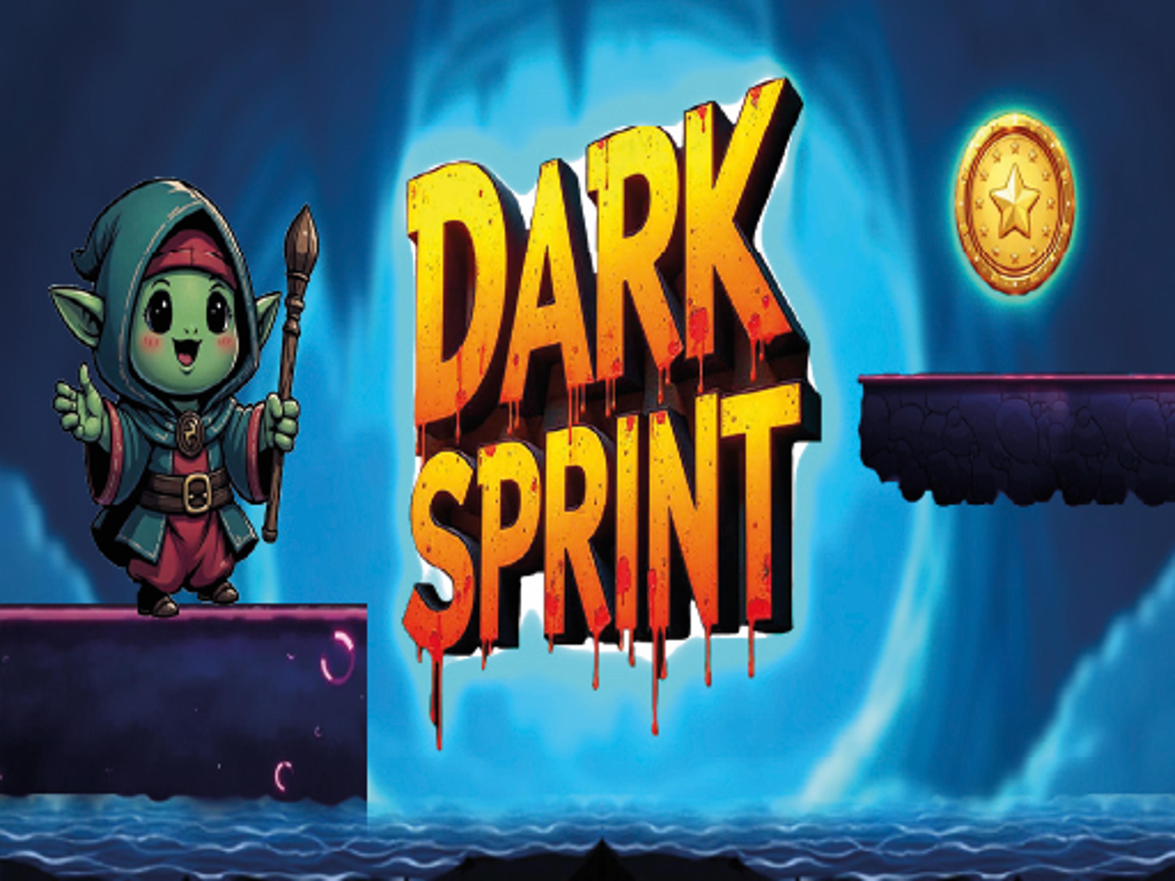 Dark Sprint logo
