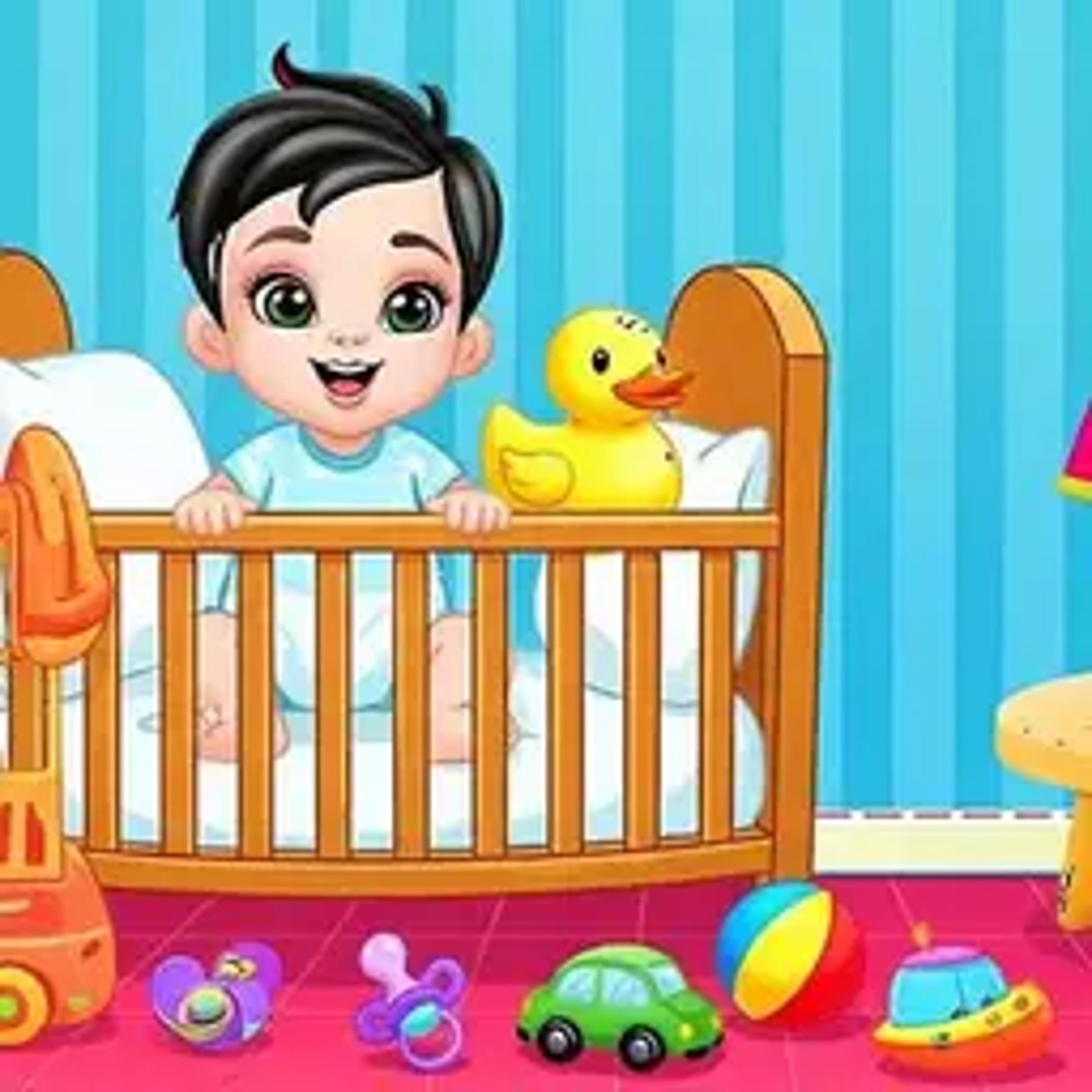Day Care Simulator
