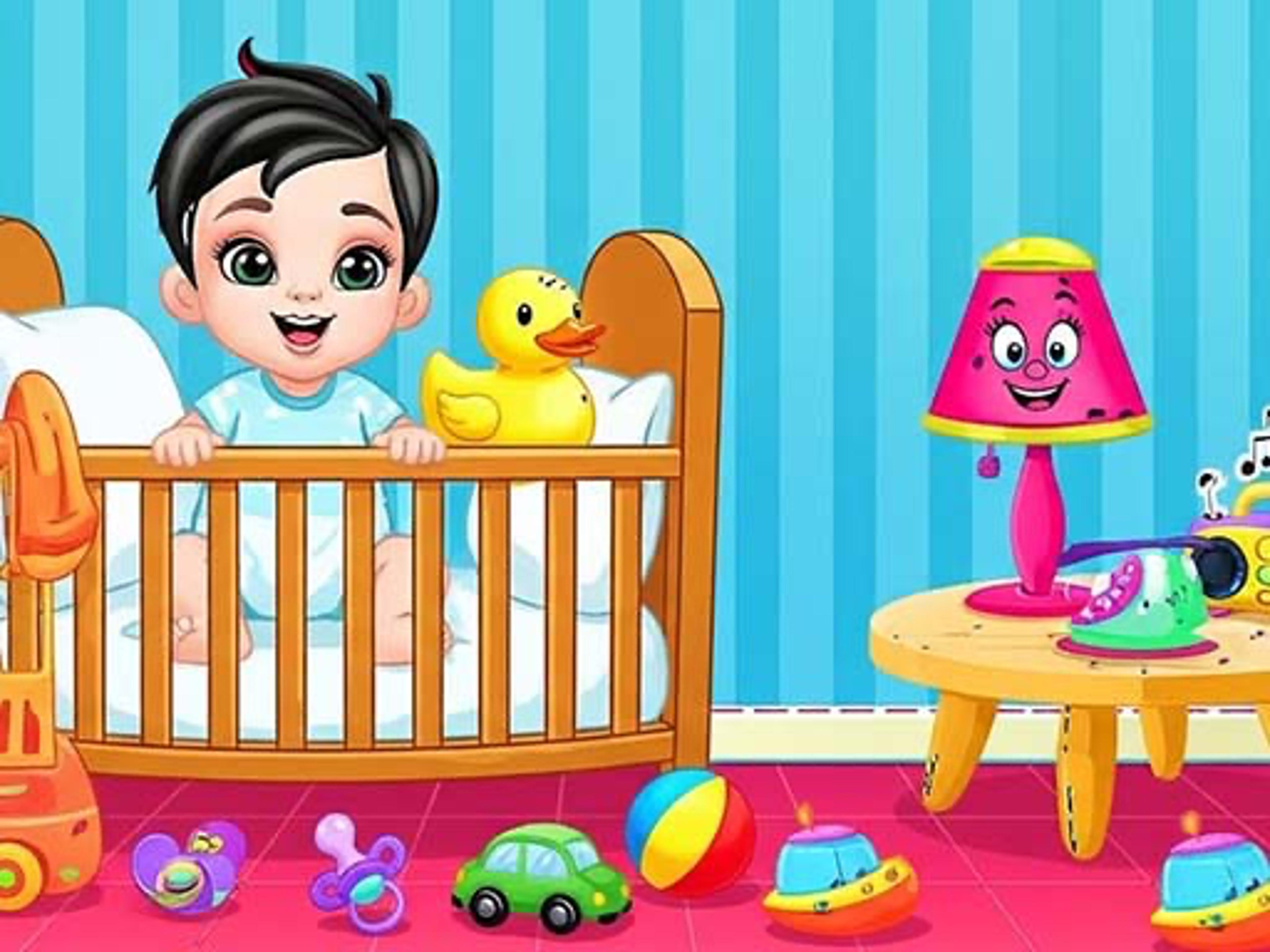 Day Care Simulator logo