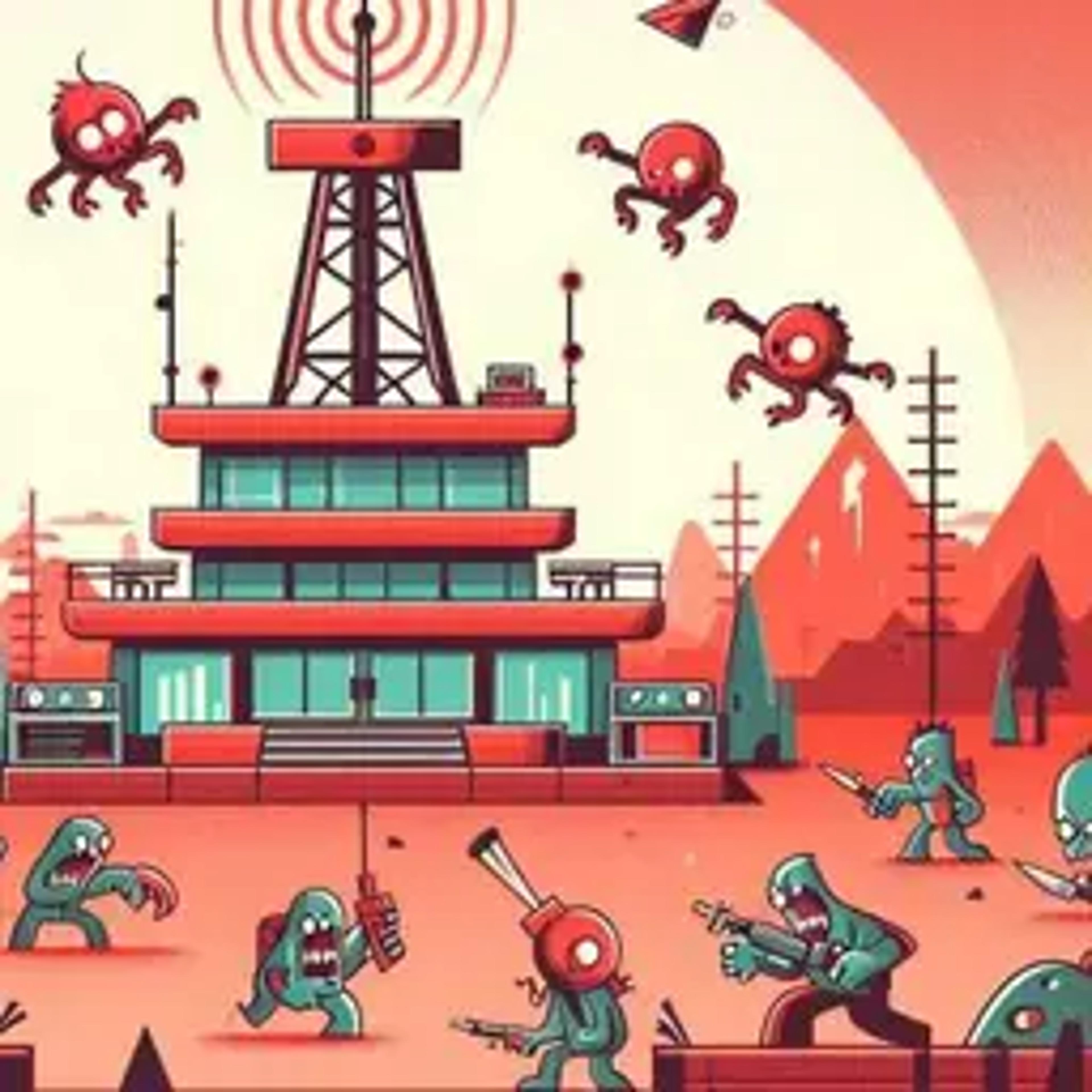 Dead Frequency