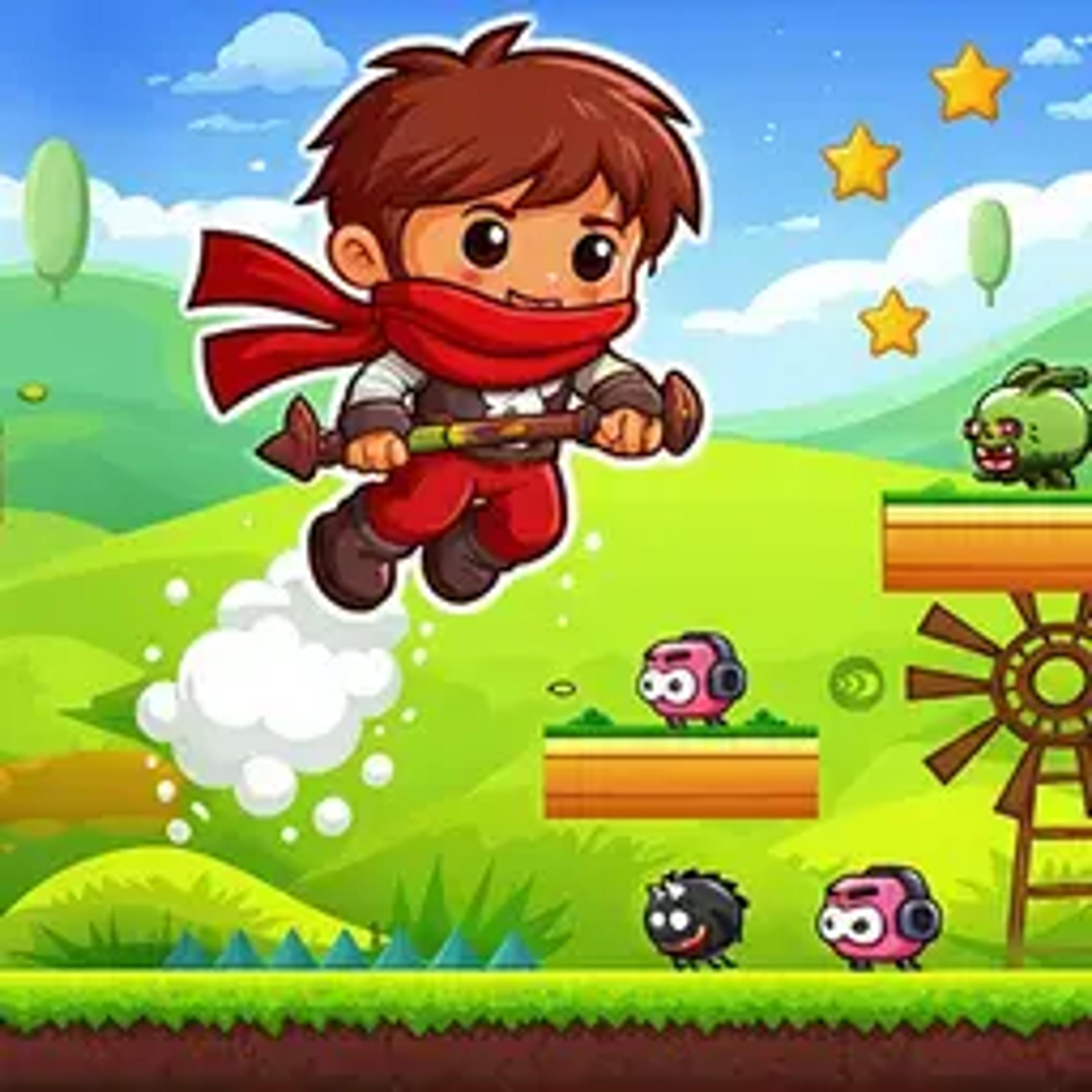 Dead Jungle Game