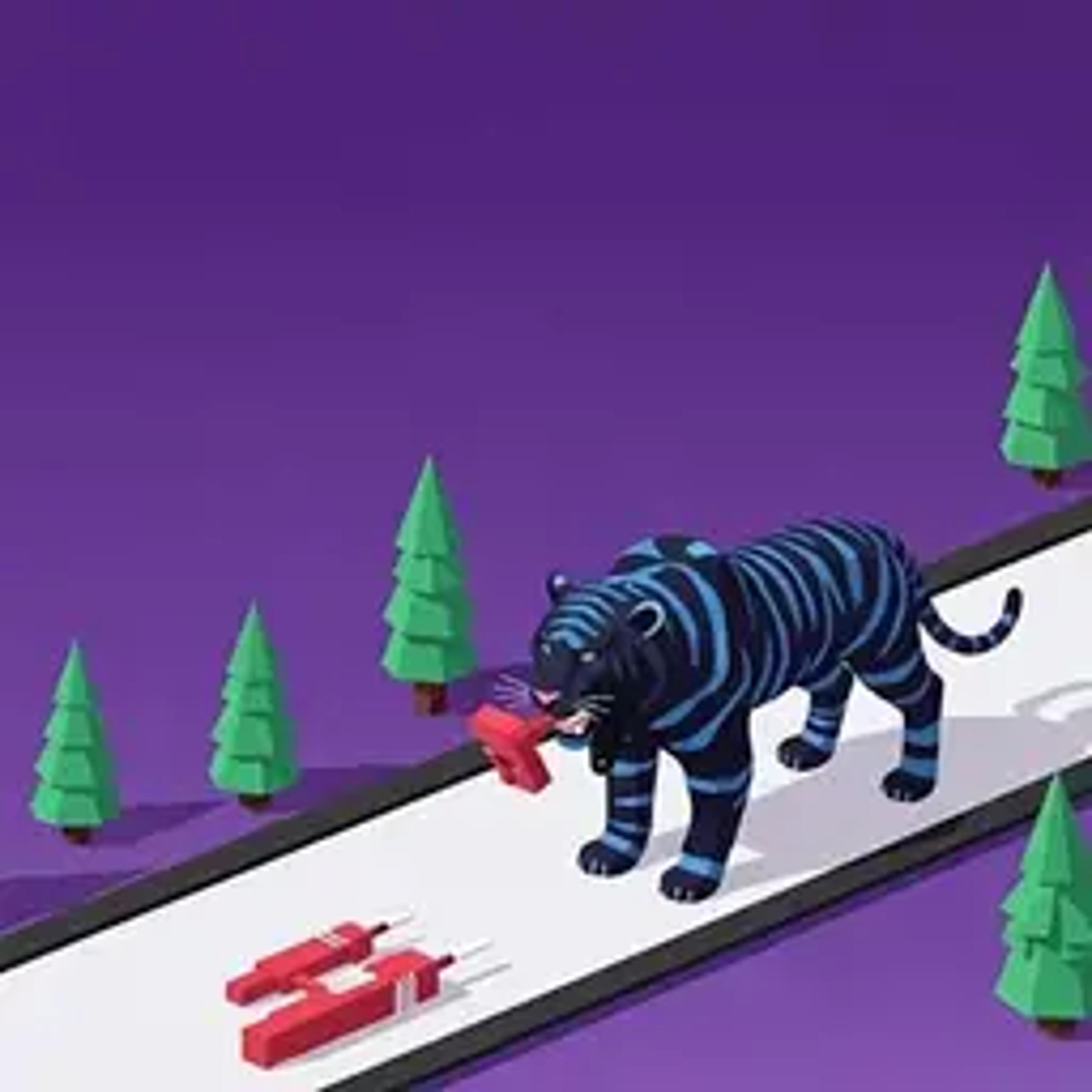 Deadly Hunters Run