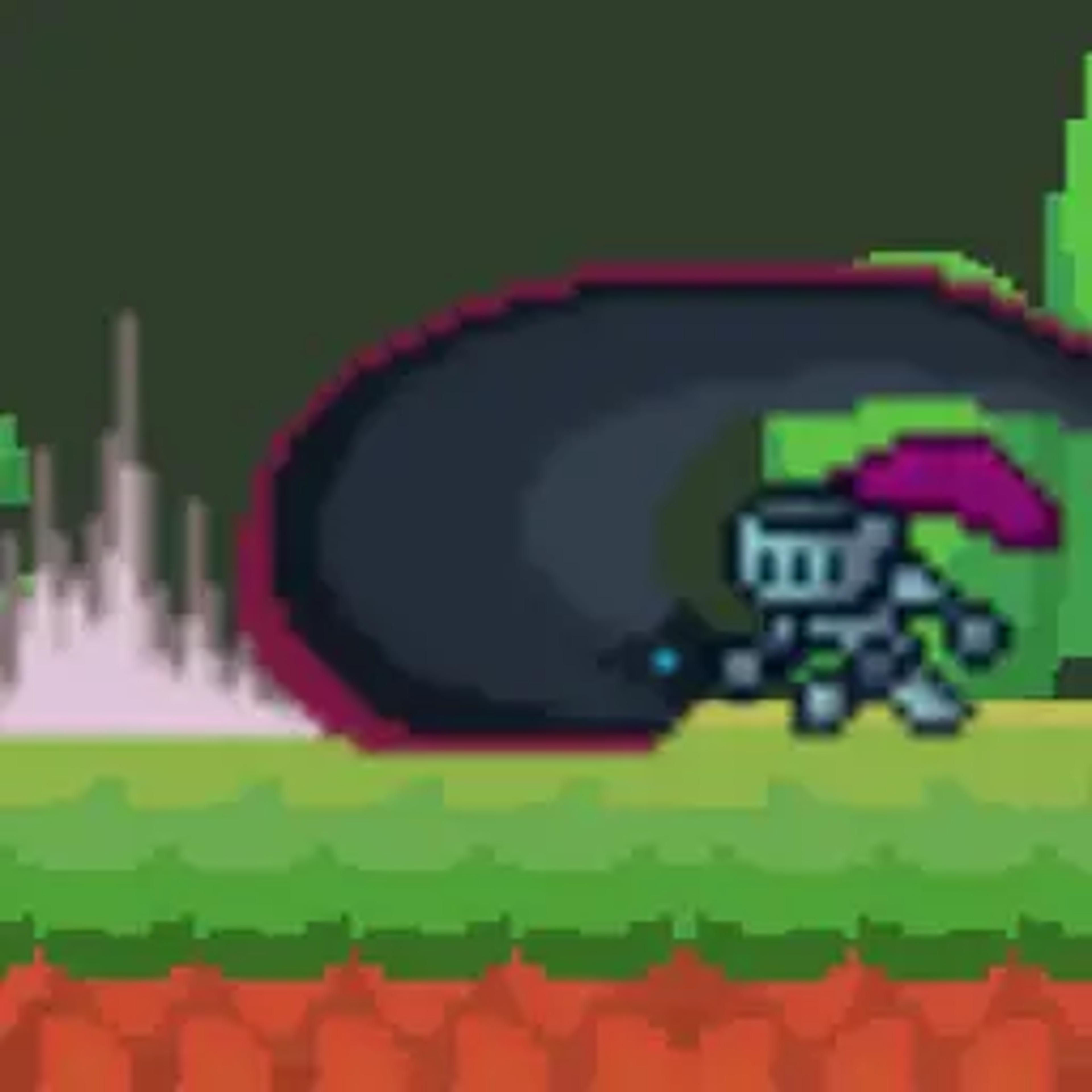 Defeat The Witch