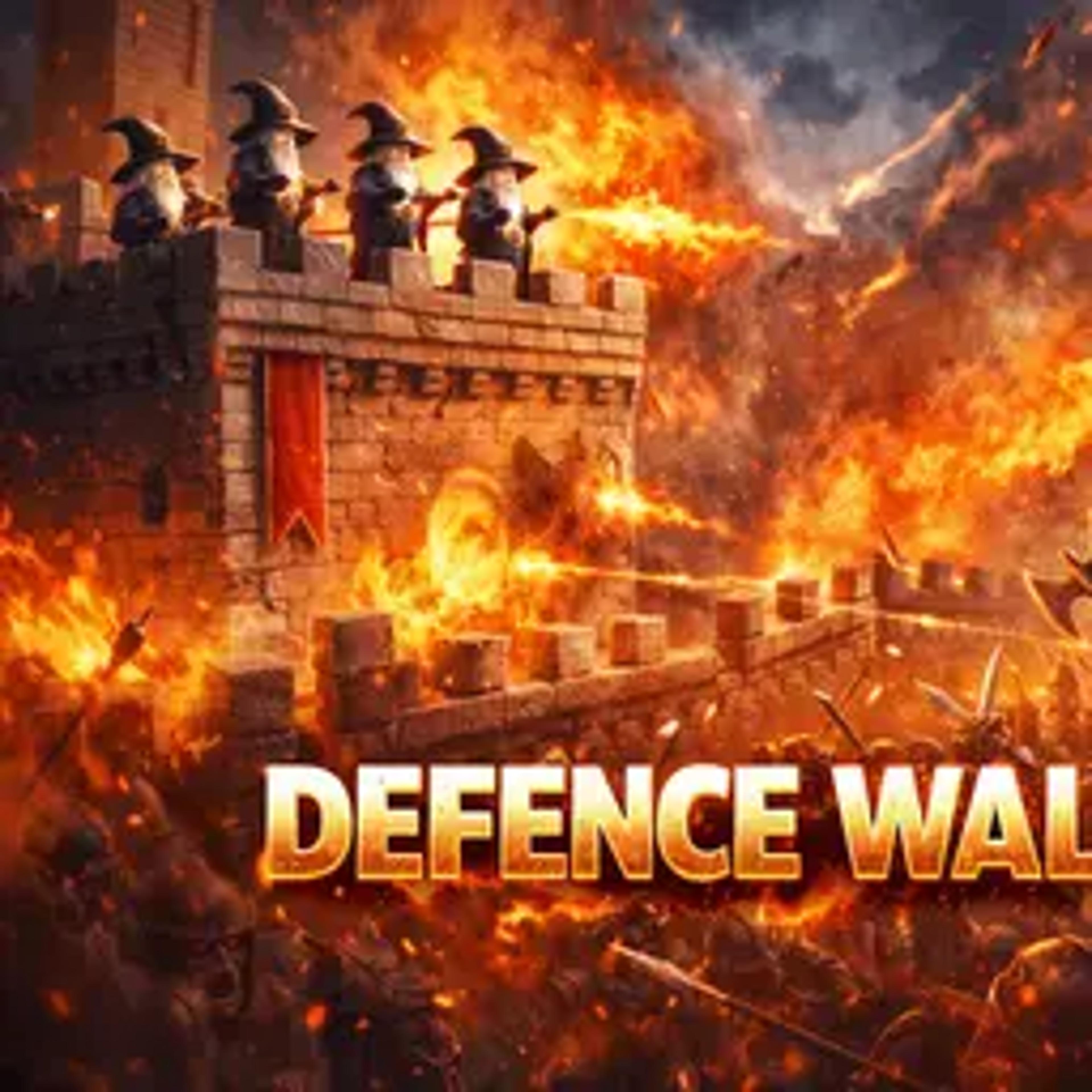 Defence Wall