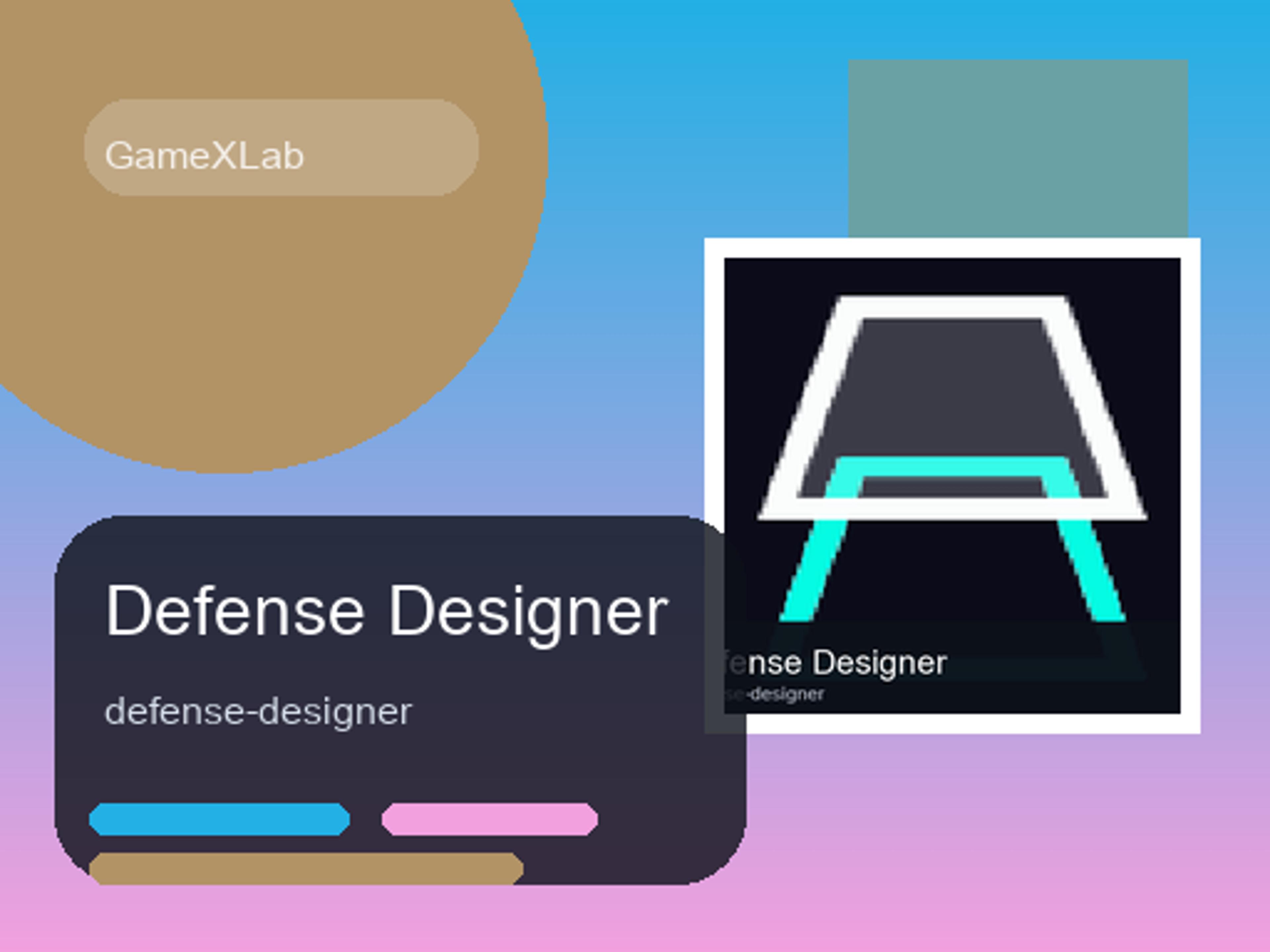 Defense Designer logo