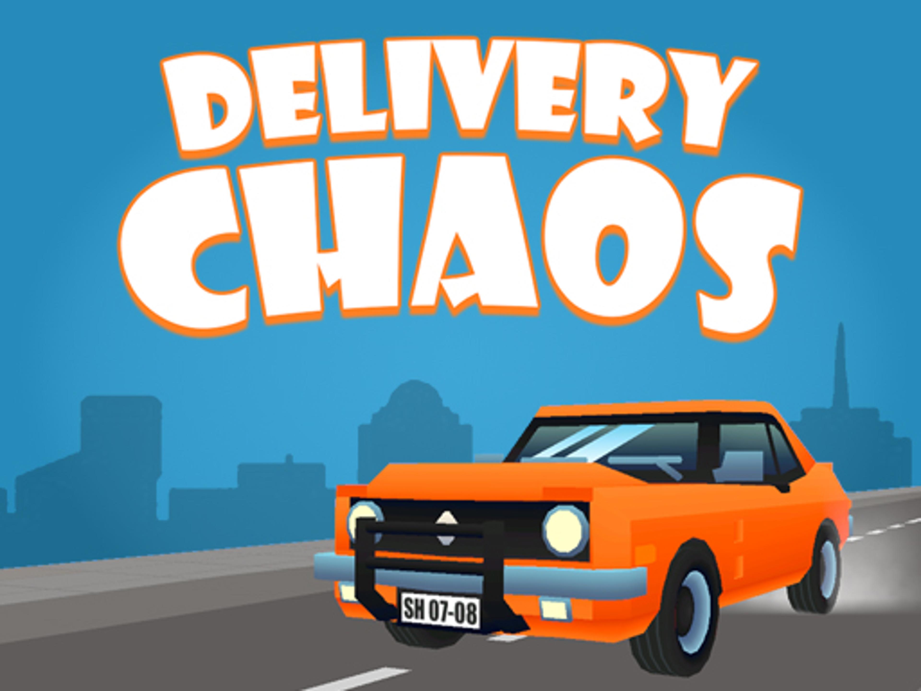 Delivery Chaos logo