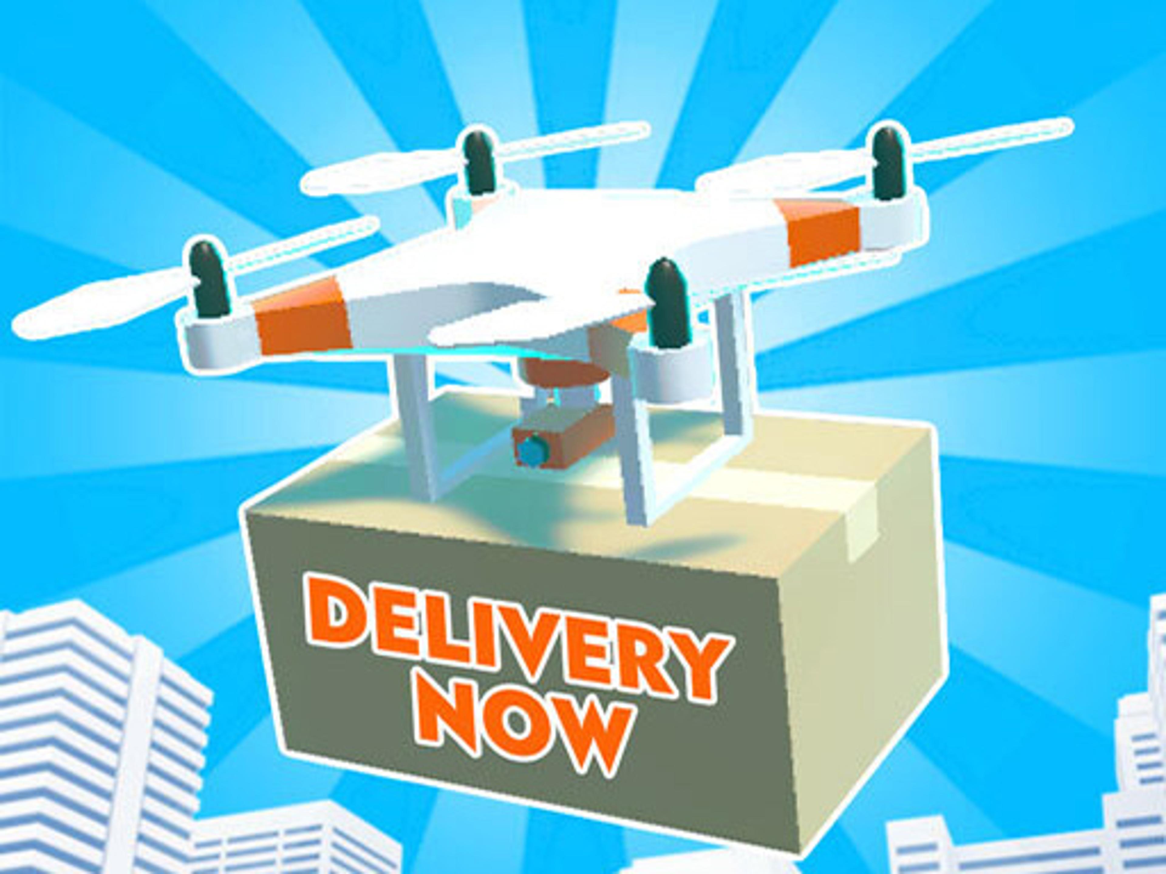 Delivery Now logo