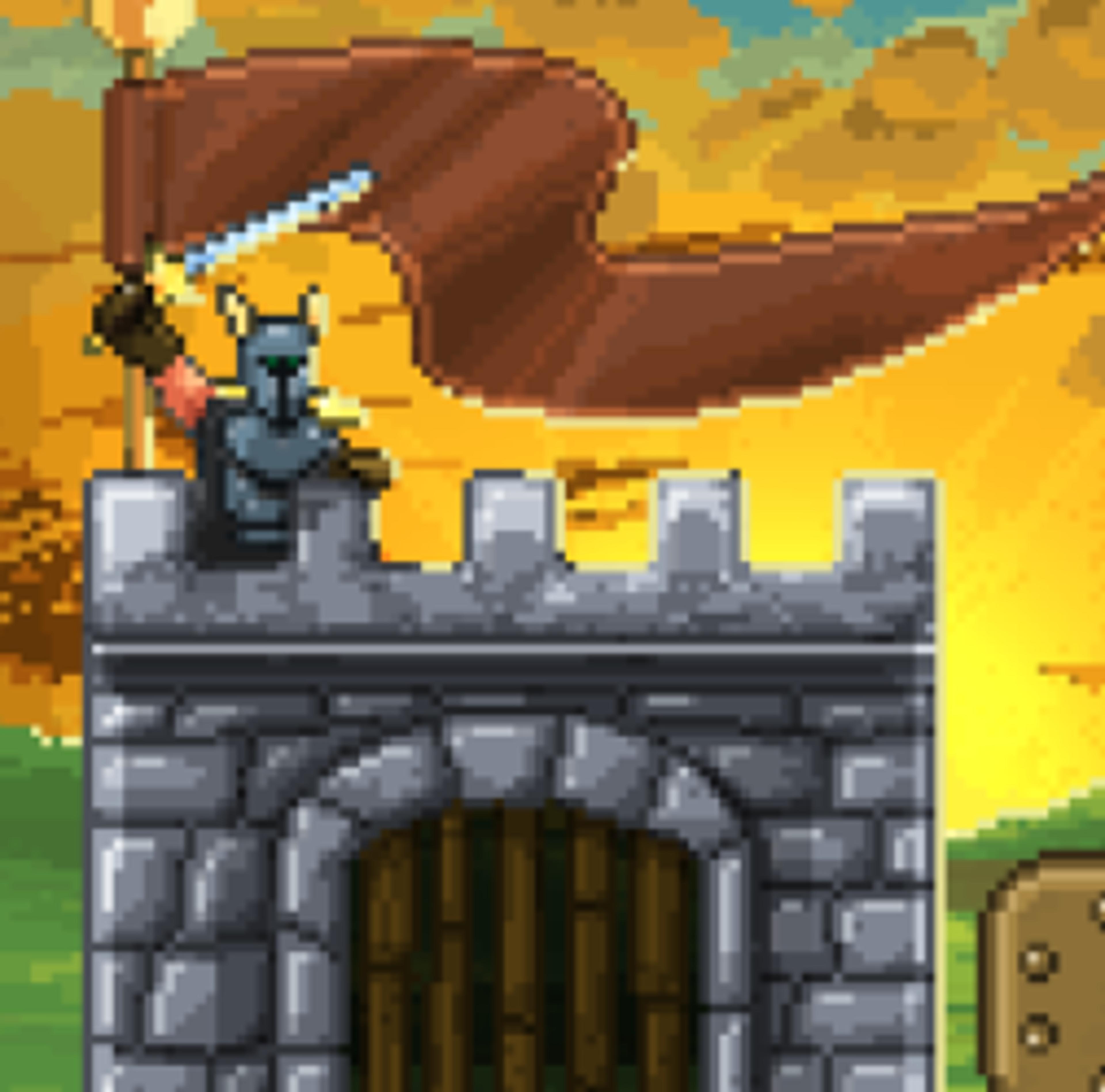 Demoncastle logo