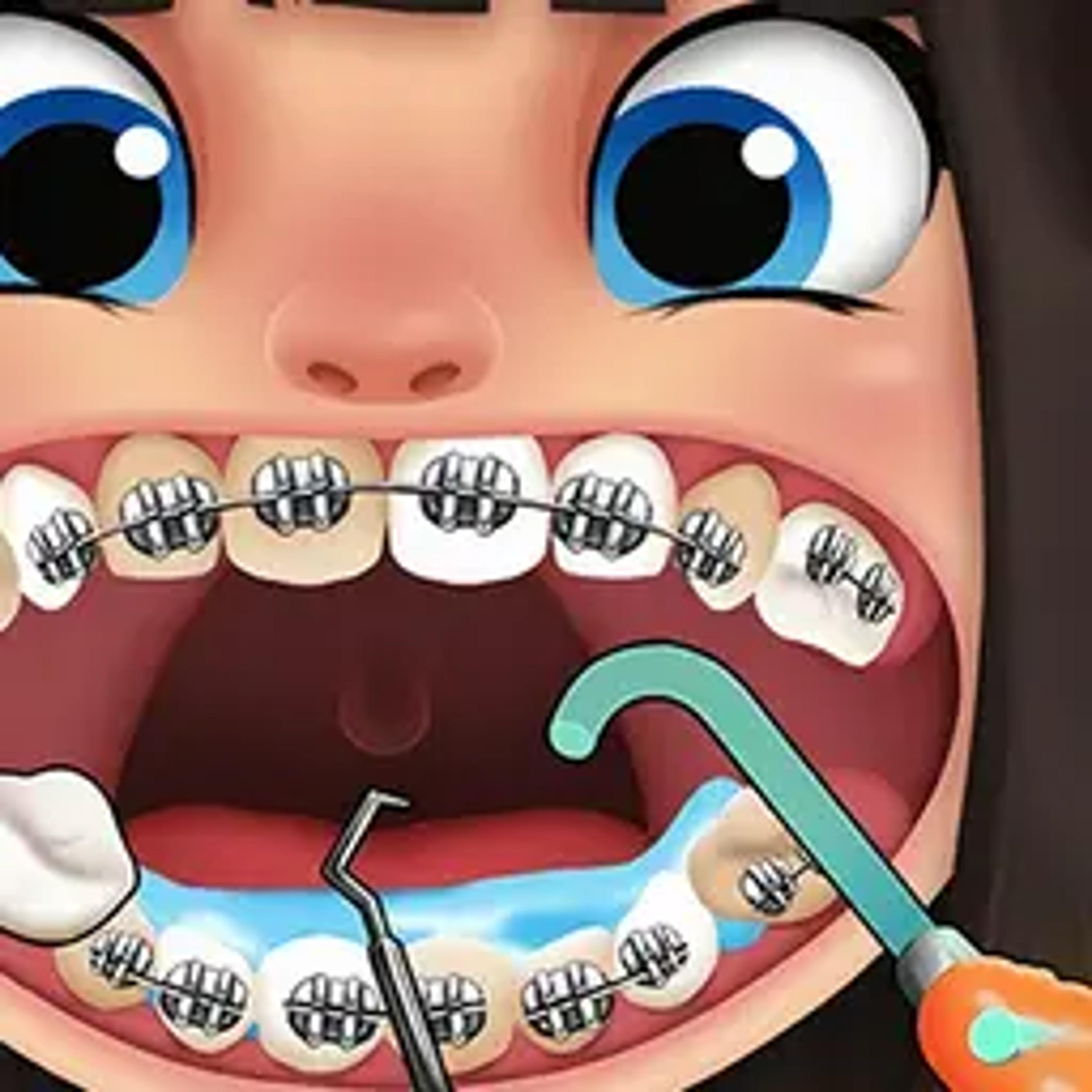Dentist Doctor Game