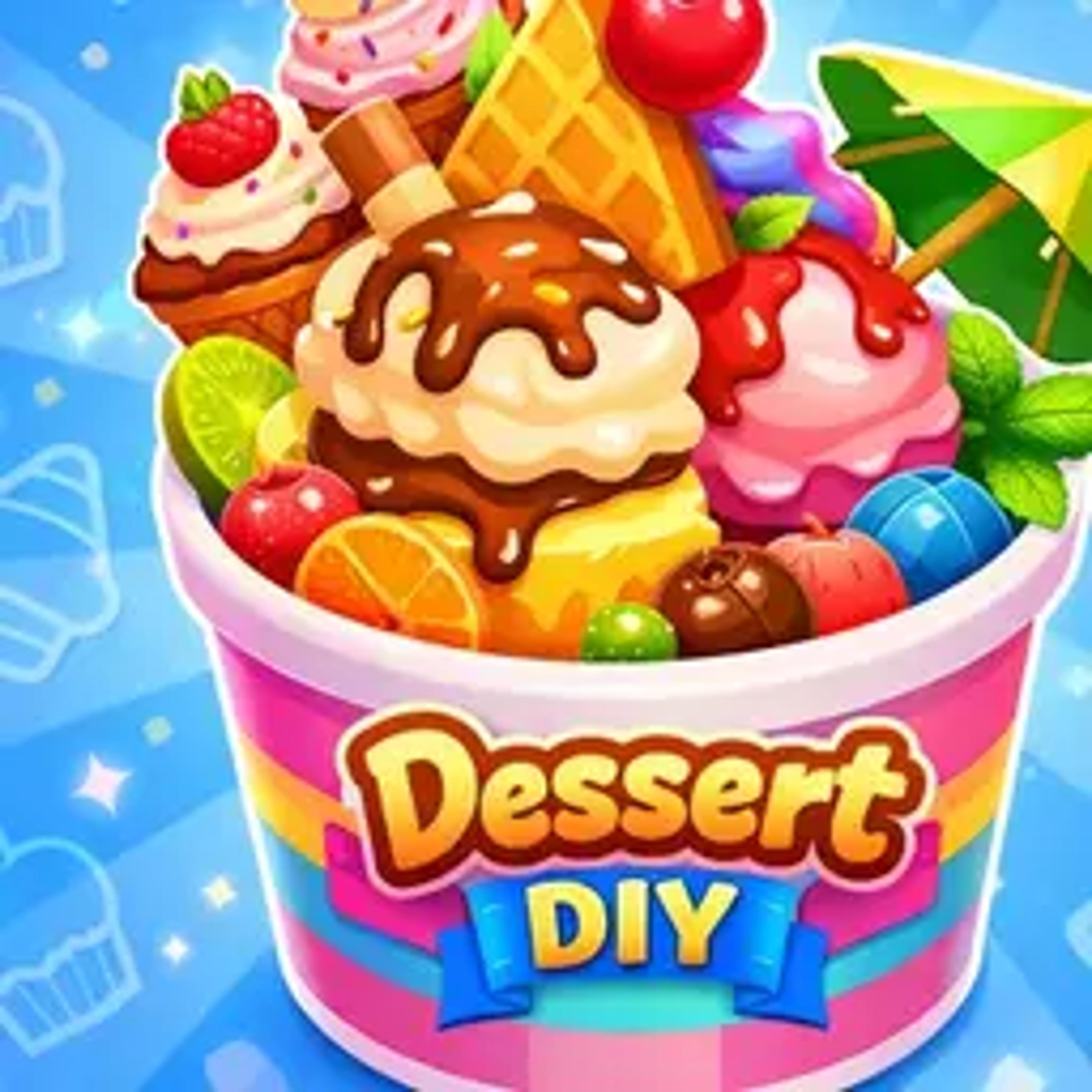 Dessert DIY