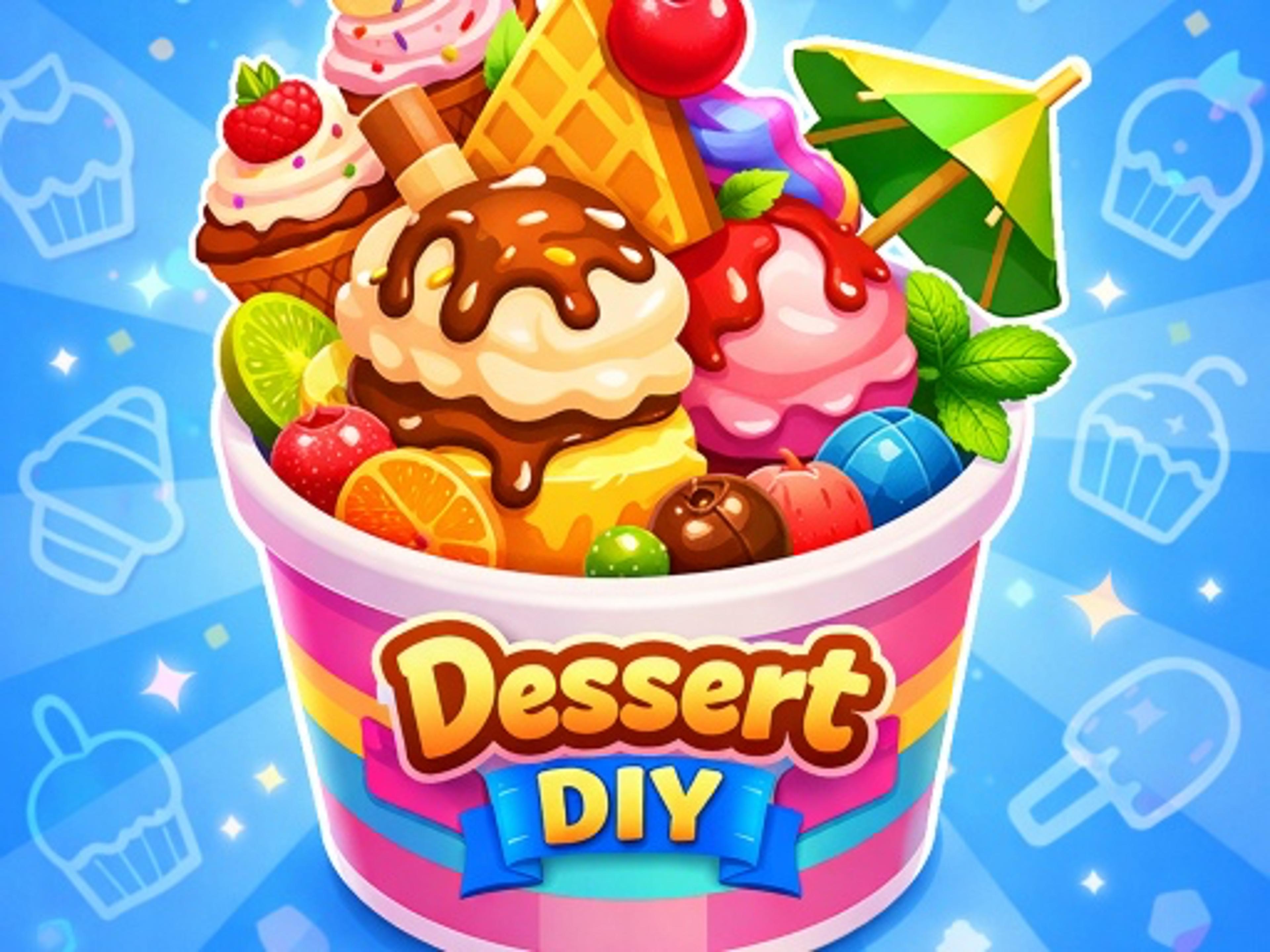 Dessert DIY logo