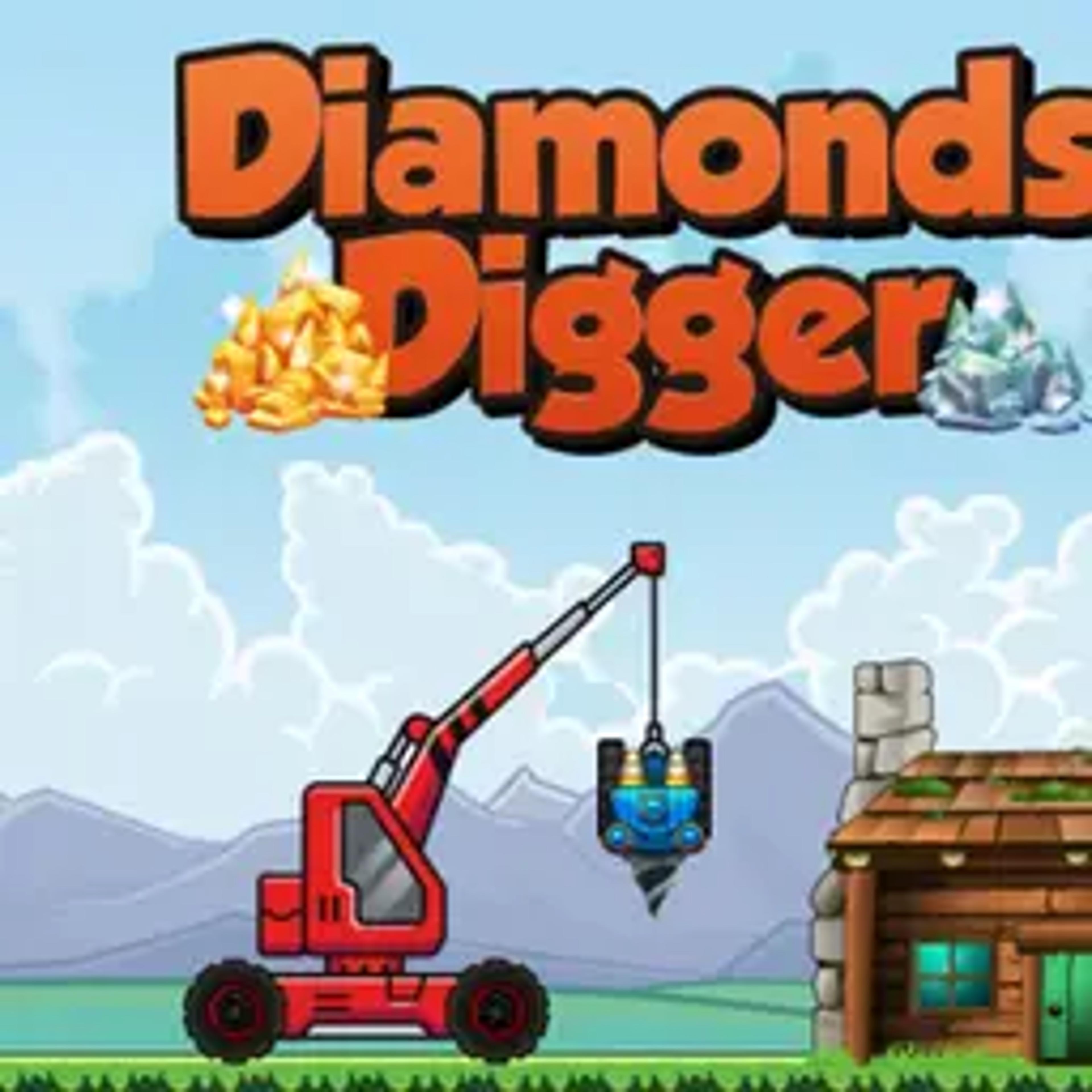 Diamond Digger