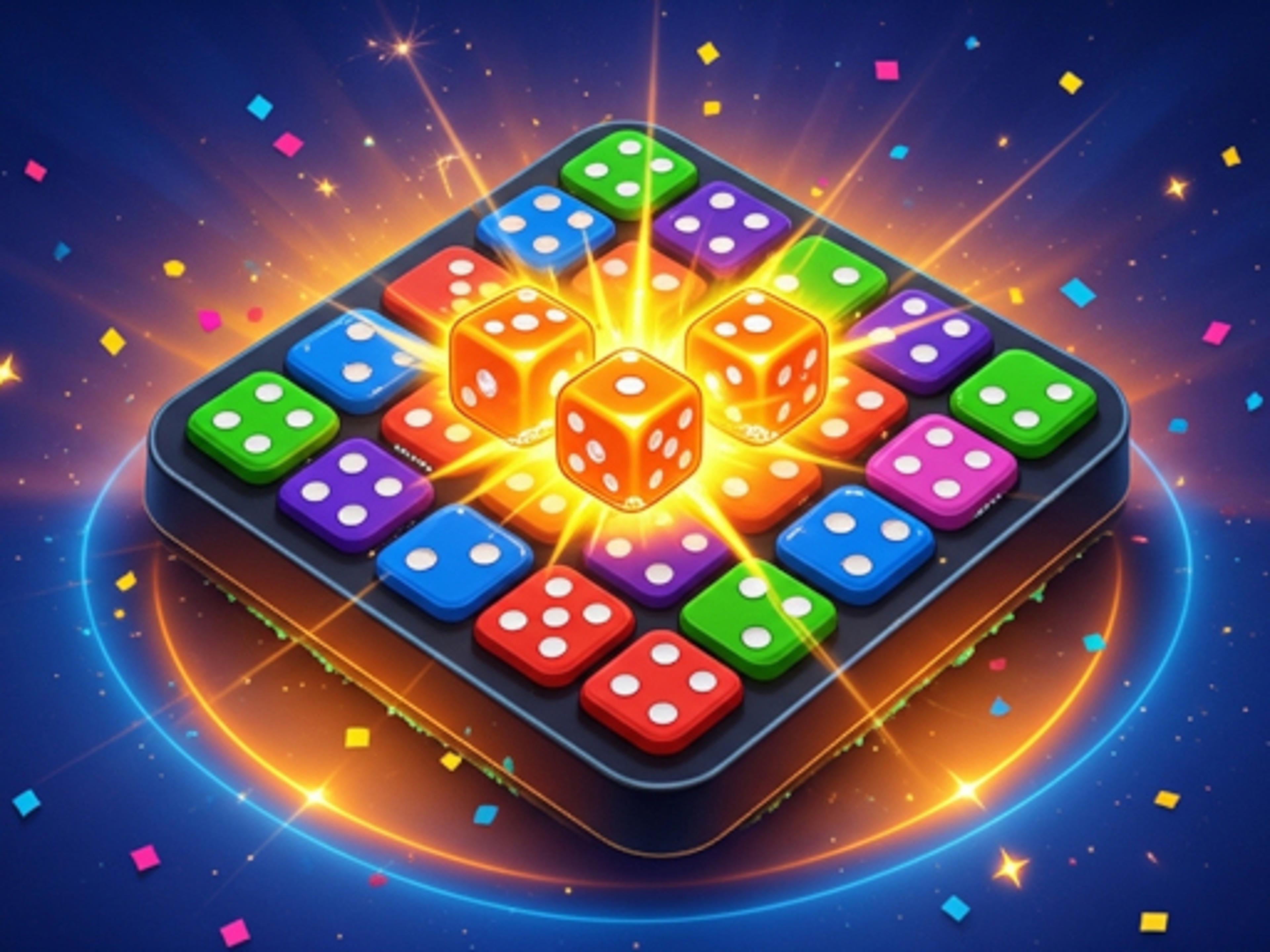 DiceCraft logo