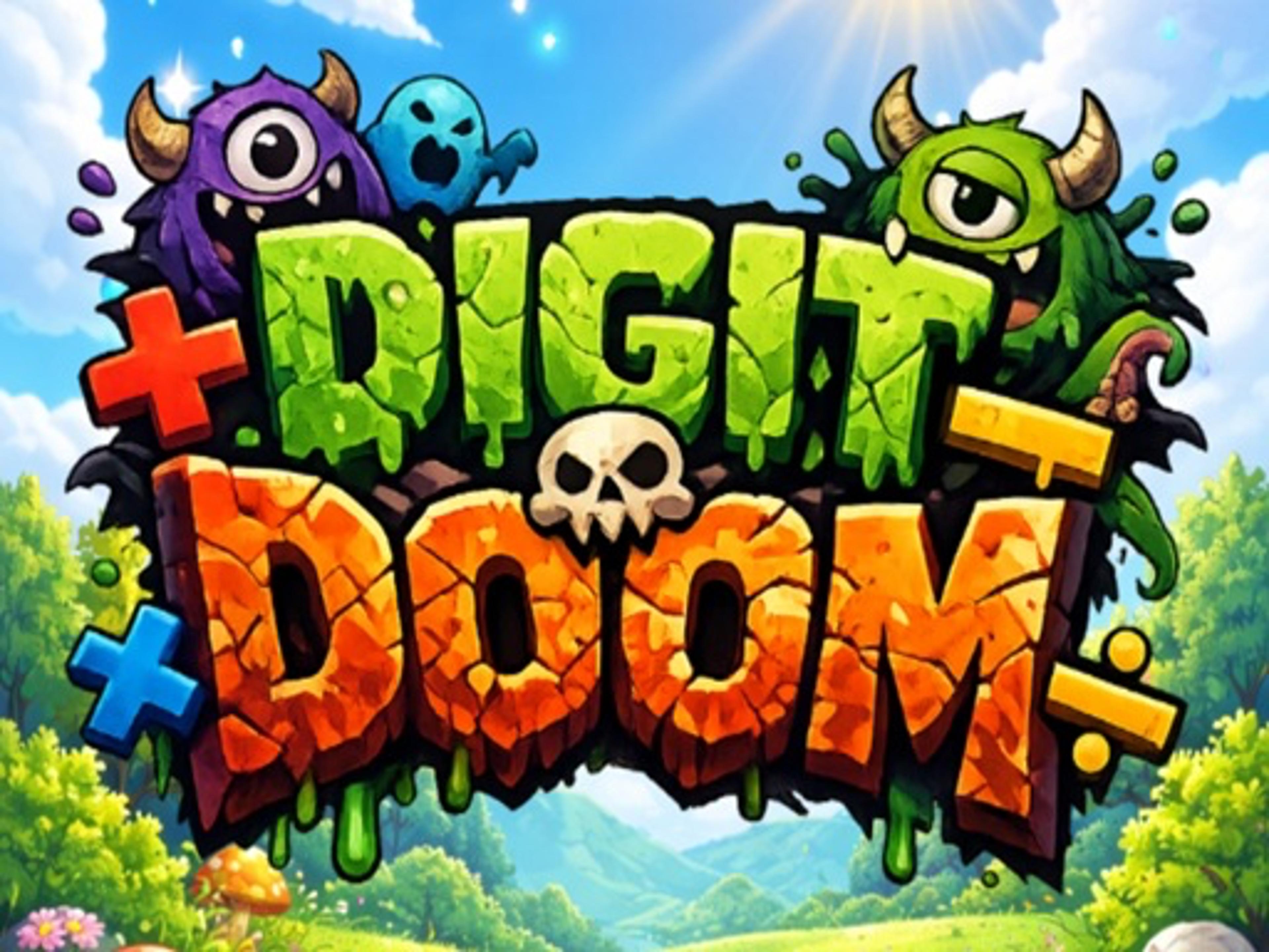 Digit Doom logo
