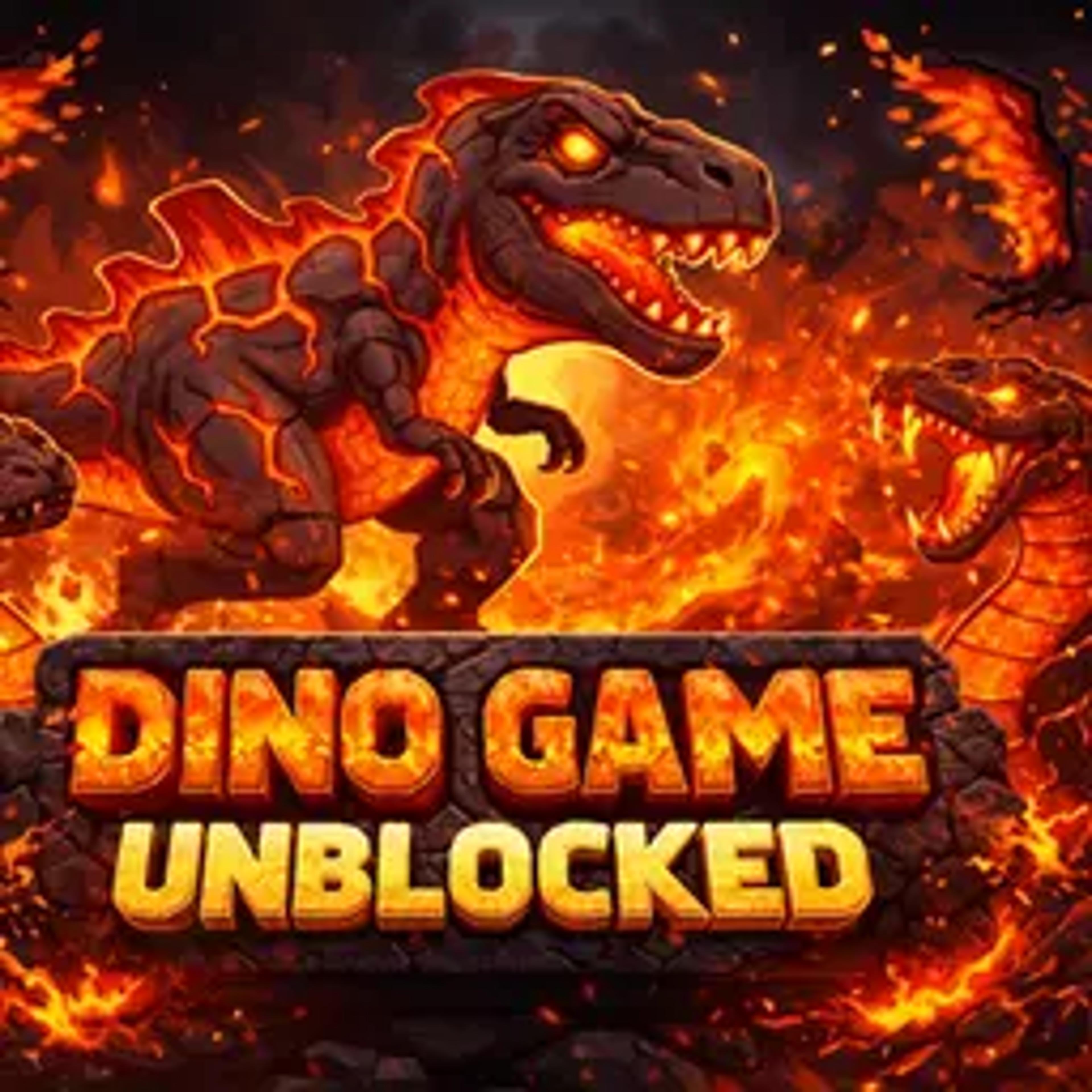 Dino Game Unblocked