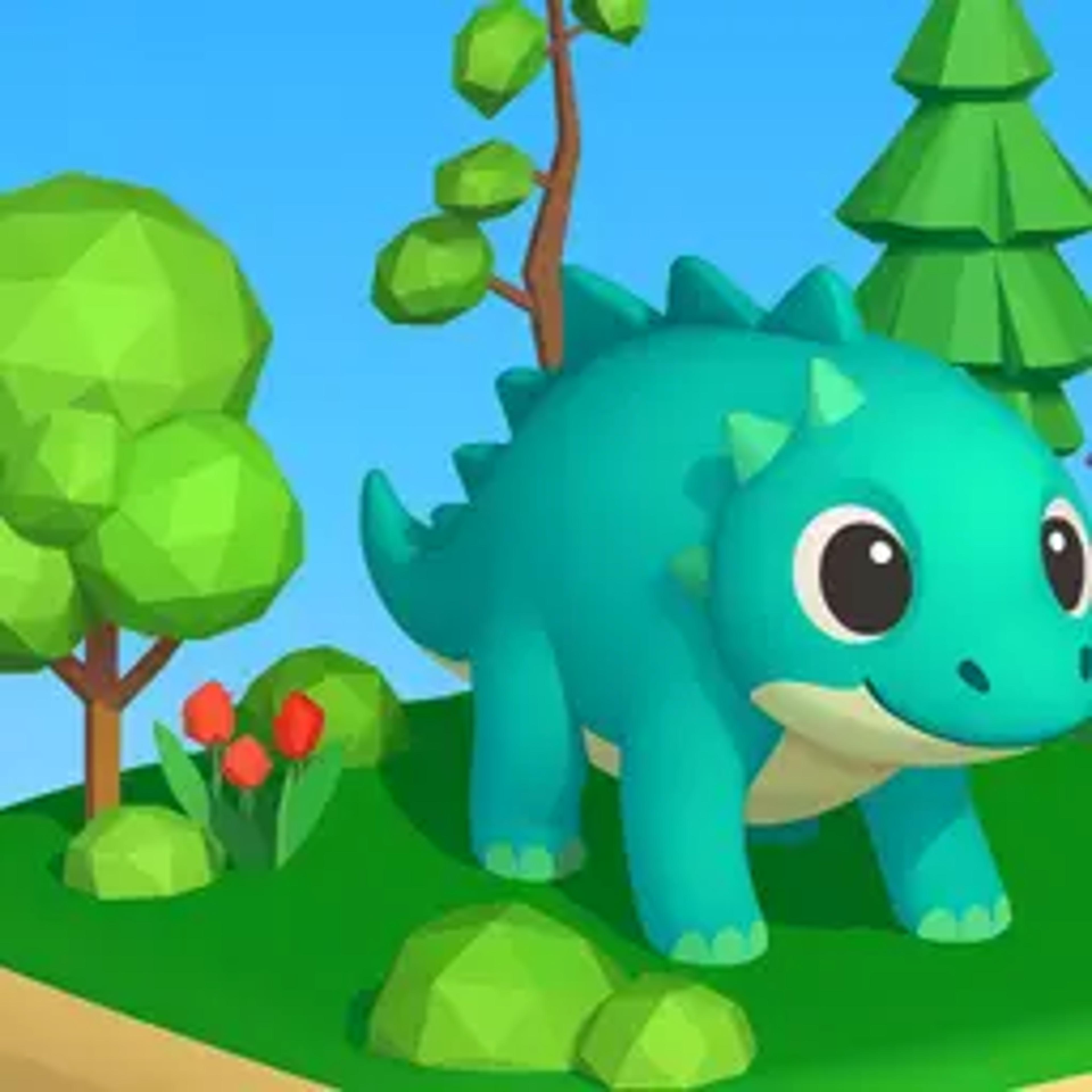 Dino Idle Park
