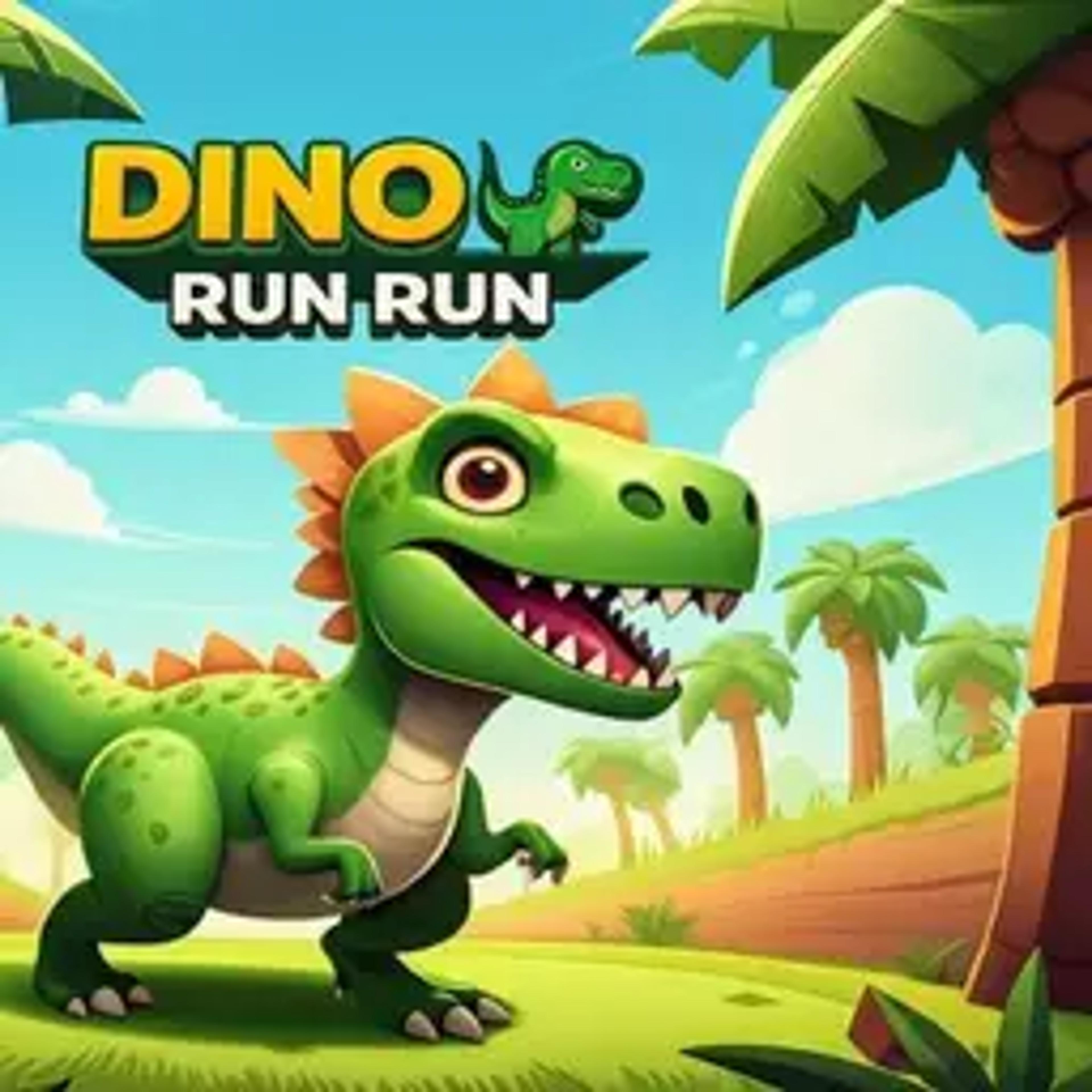 Dino run run