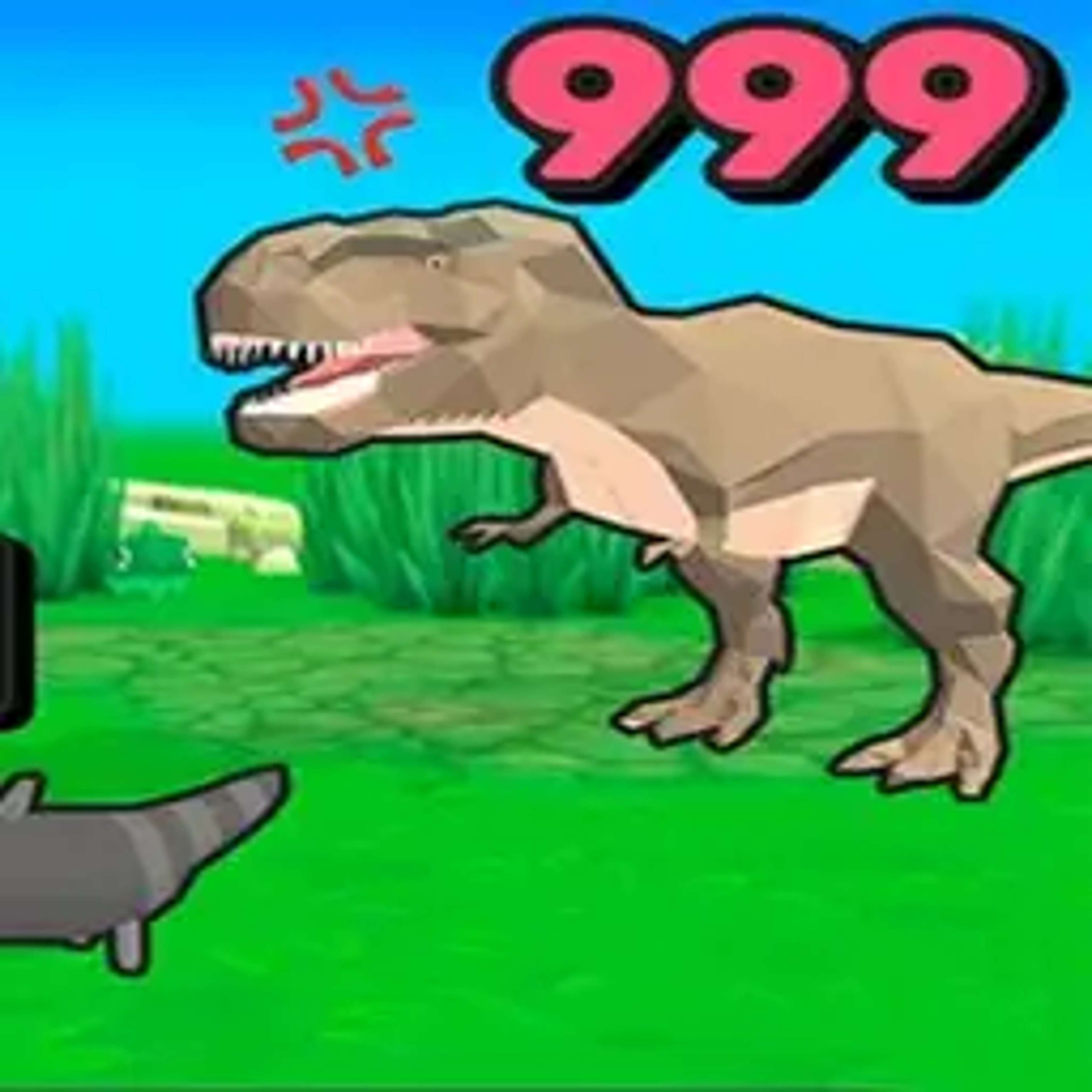 Dinosaur Evolution IO