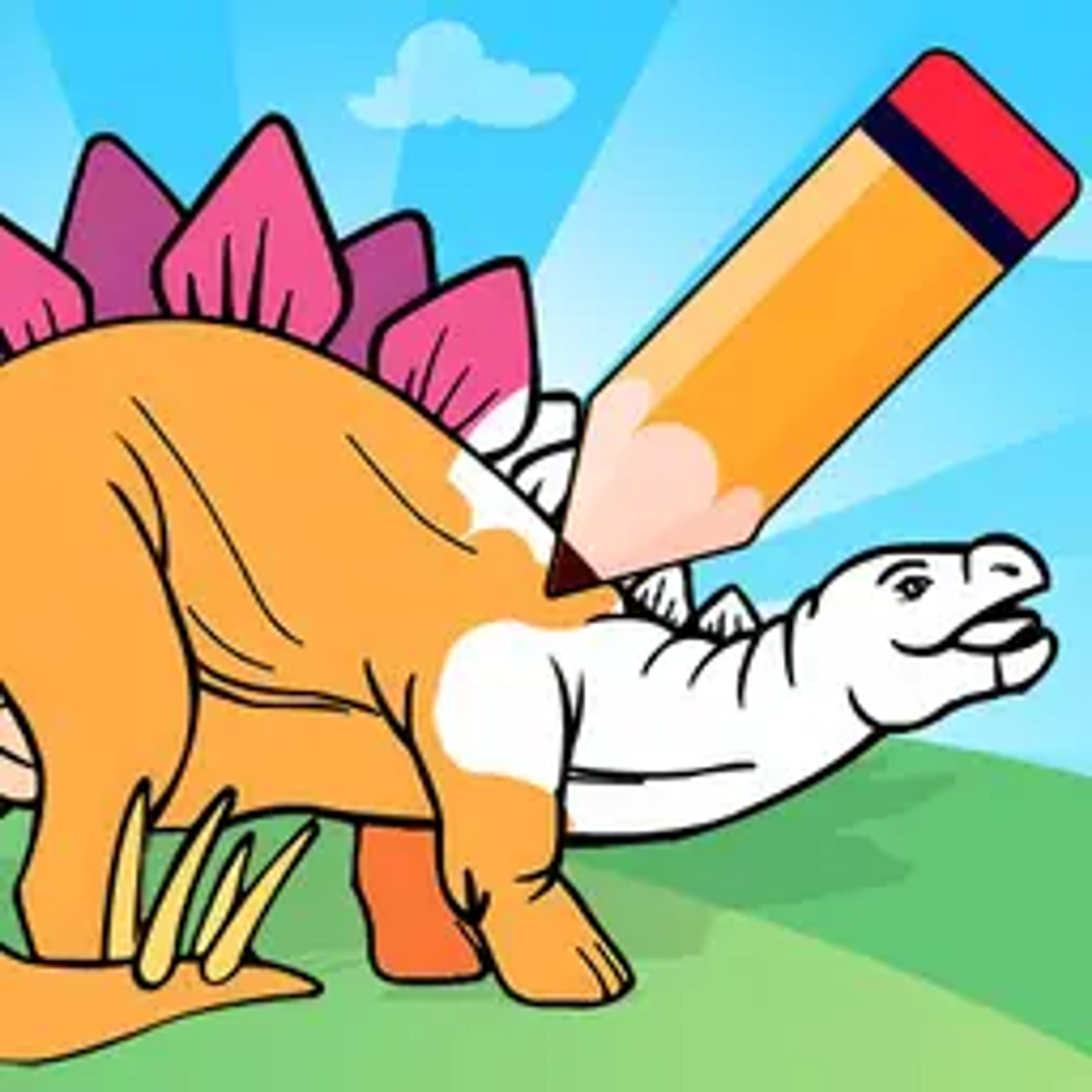 Dinosaur Games For Toddlers