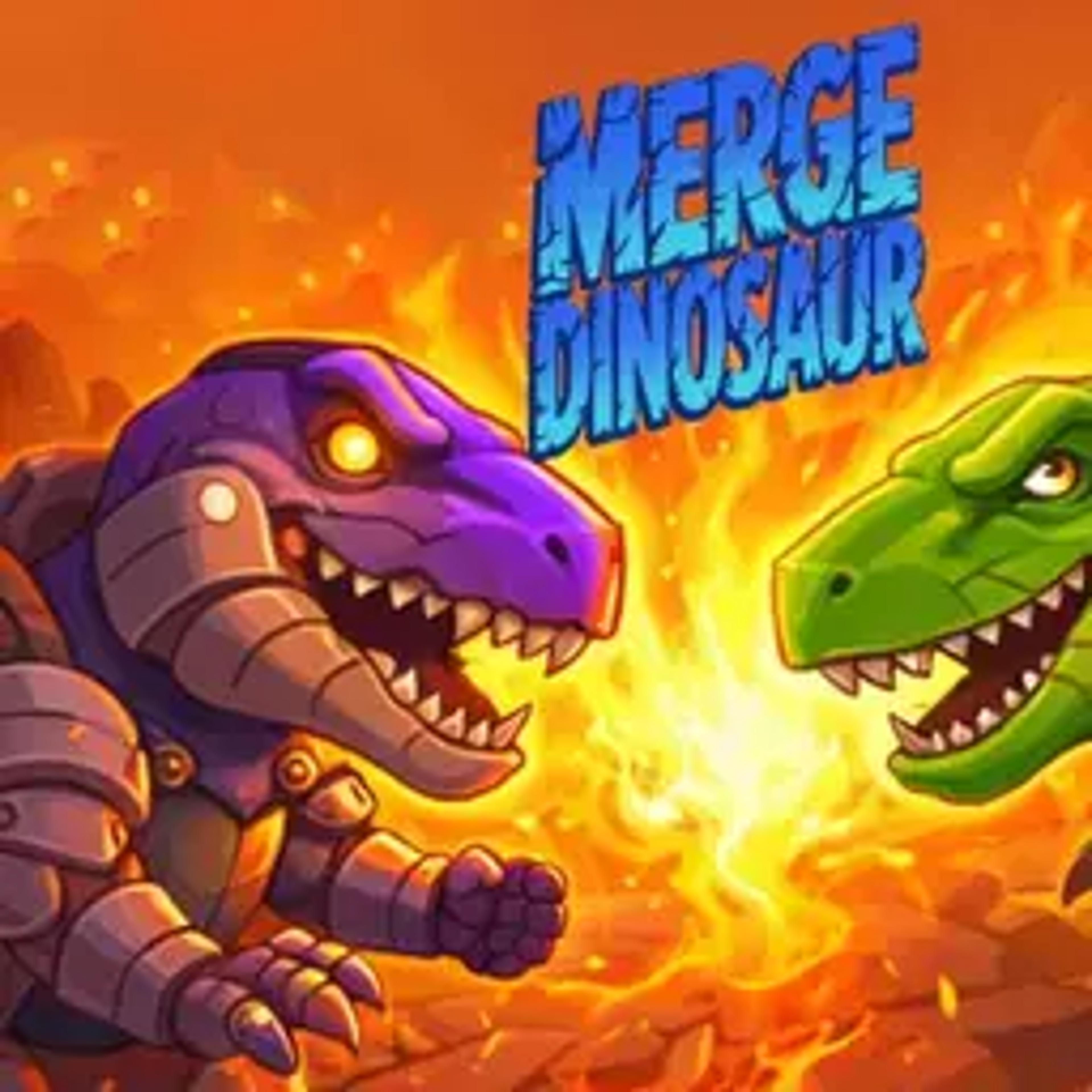 Dinosaur Merge Quest