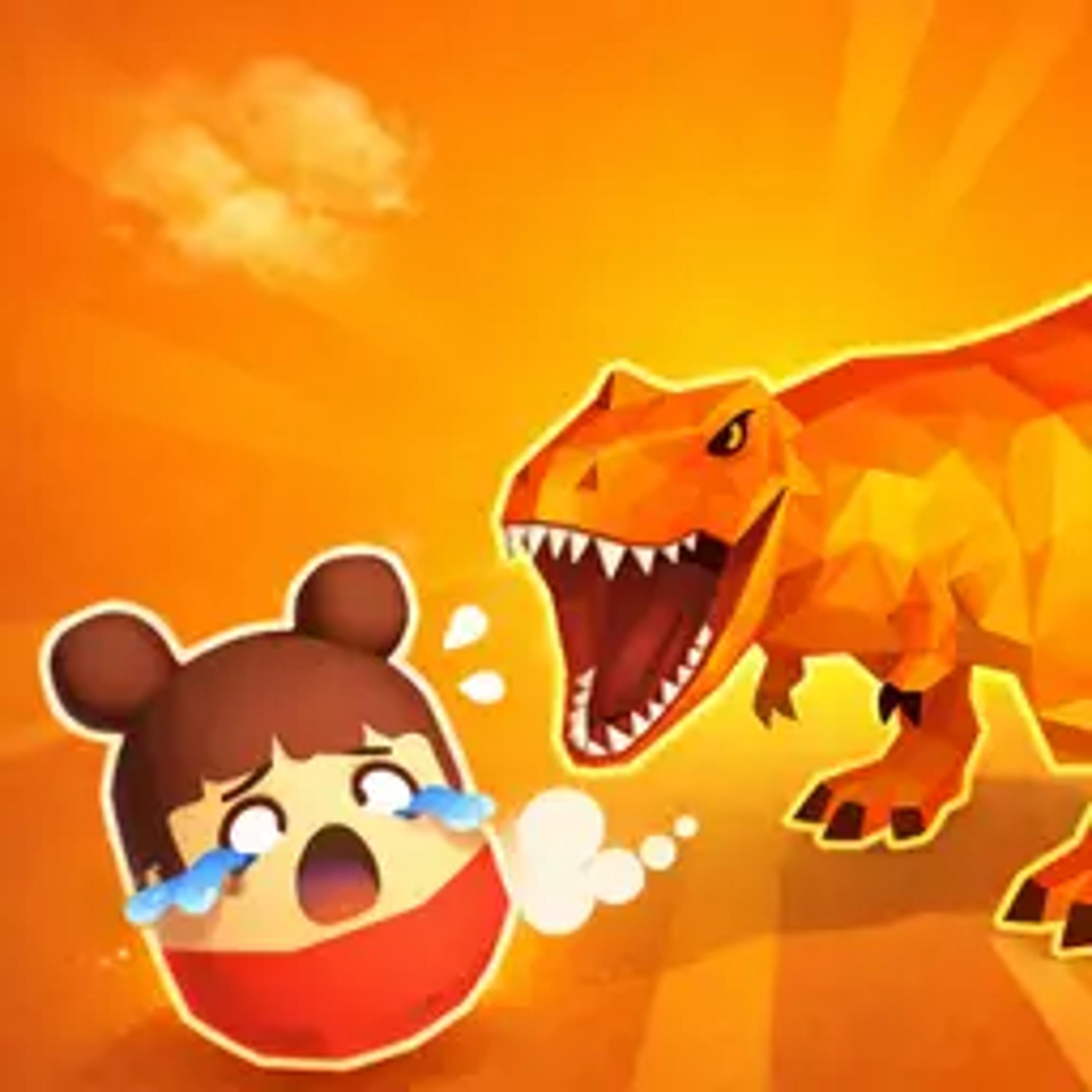 Dinosaur Rampage