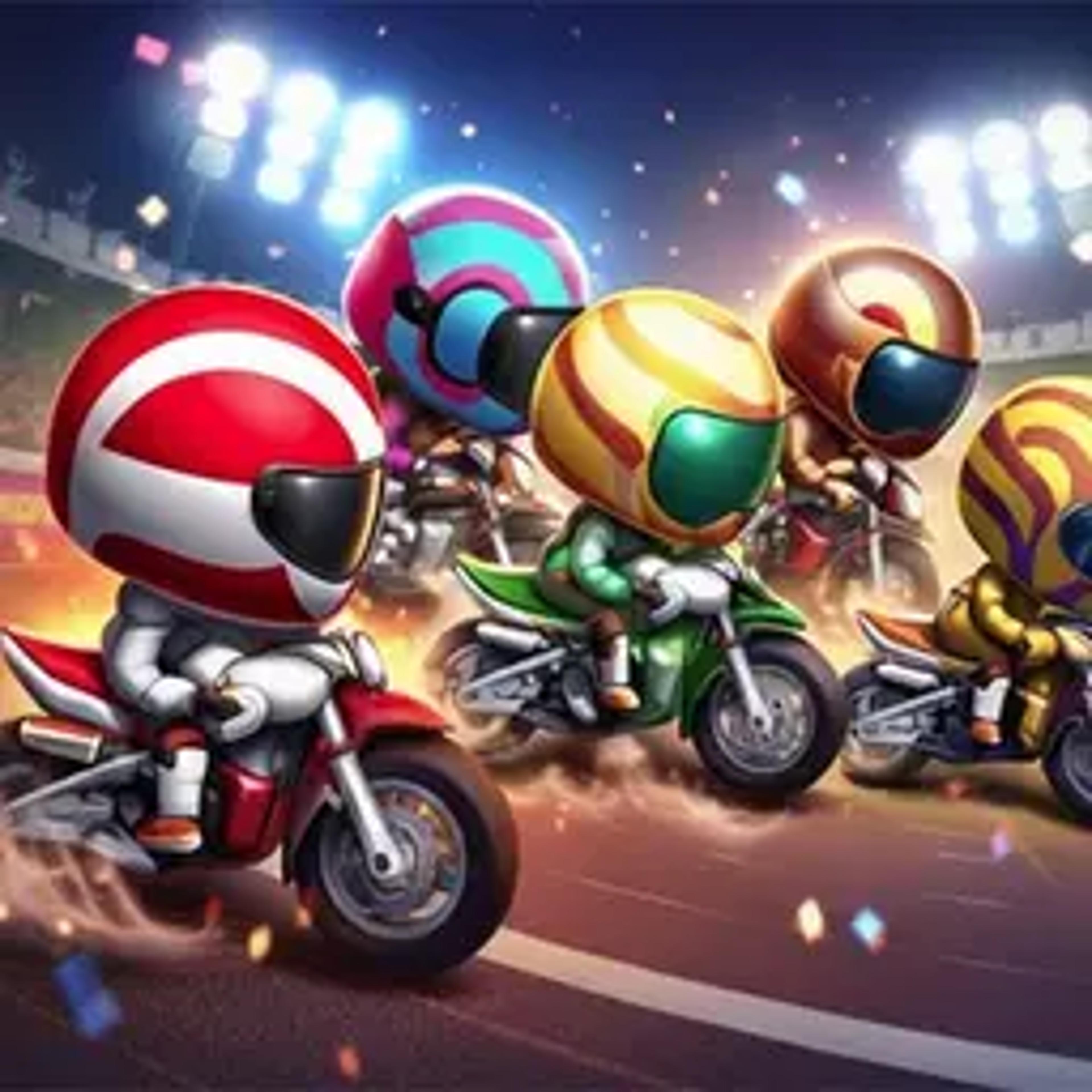Dirt Bikes Rally