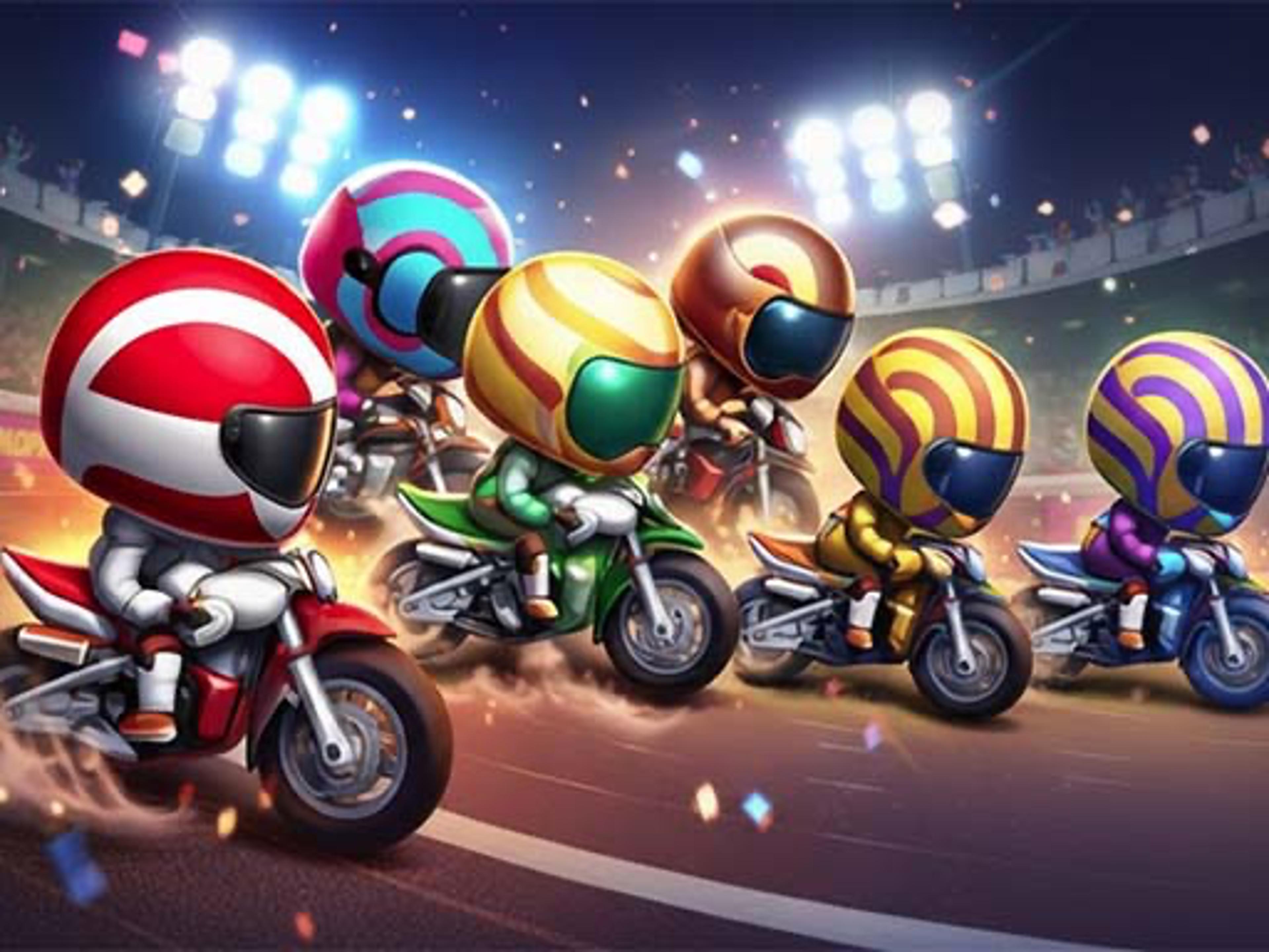 Dirt Bikes Rally logo