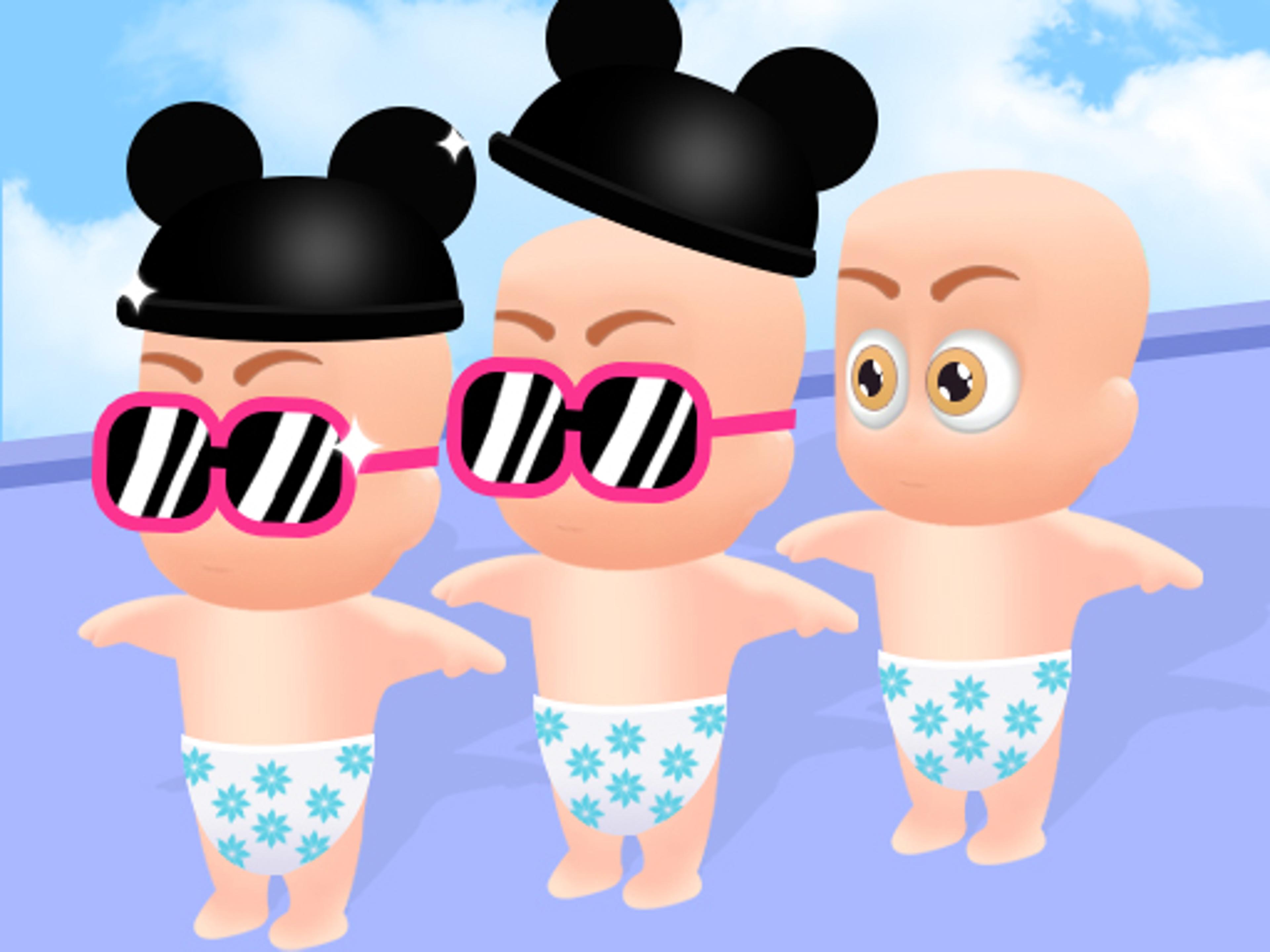 DIY Doll Factory logo