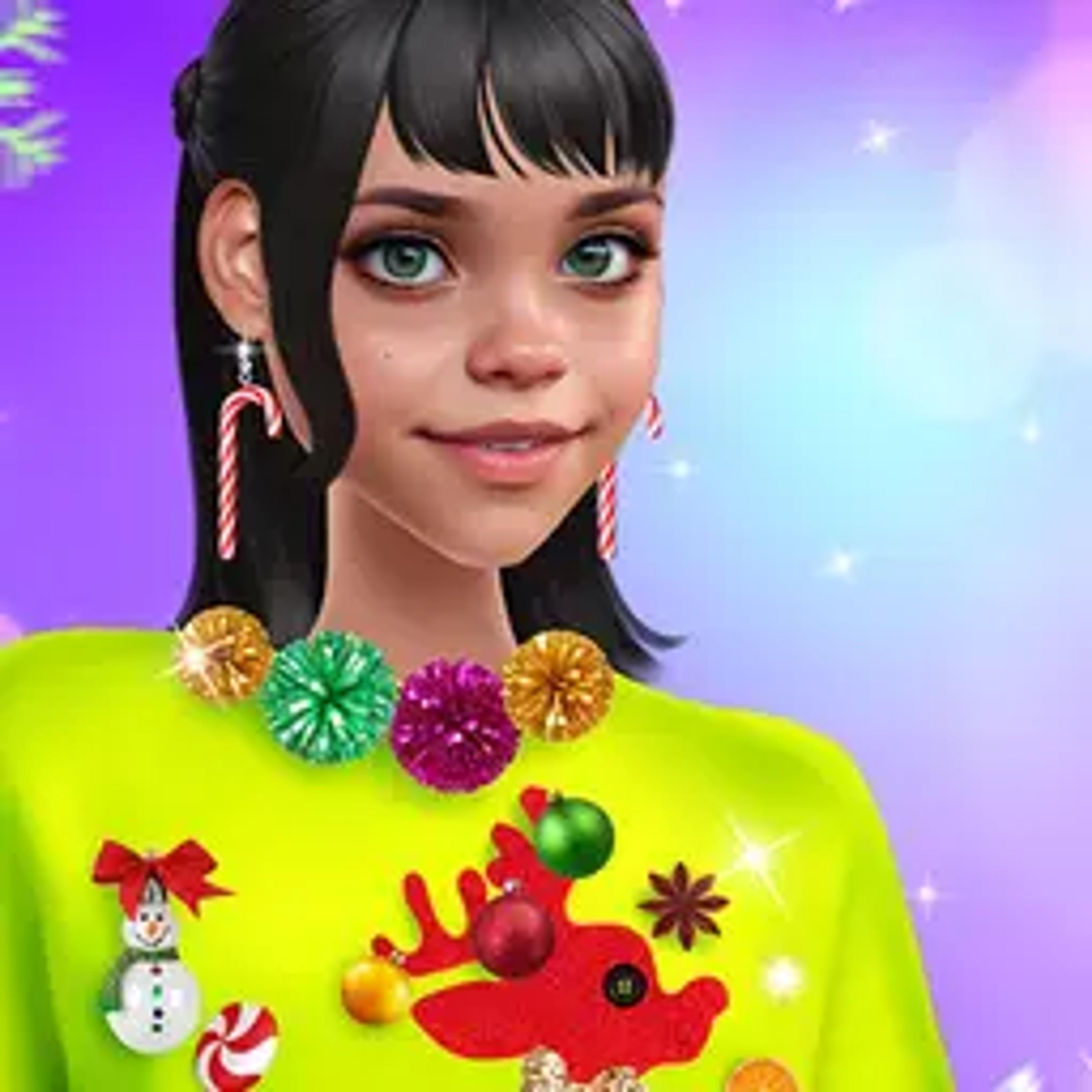 DIY Ugly Christmas Sweater