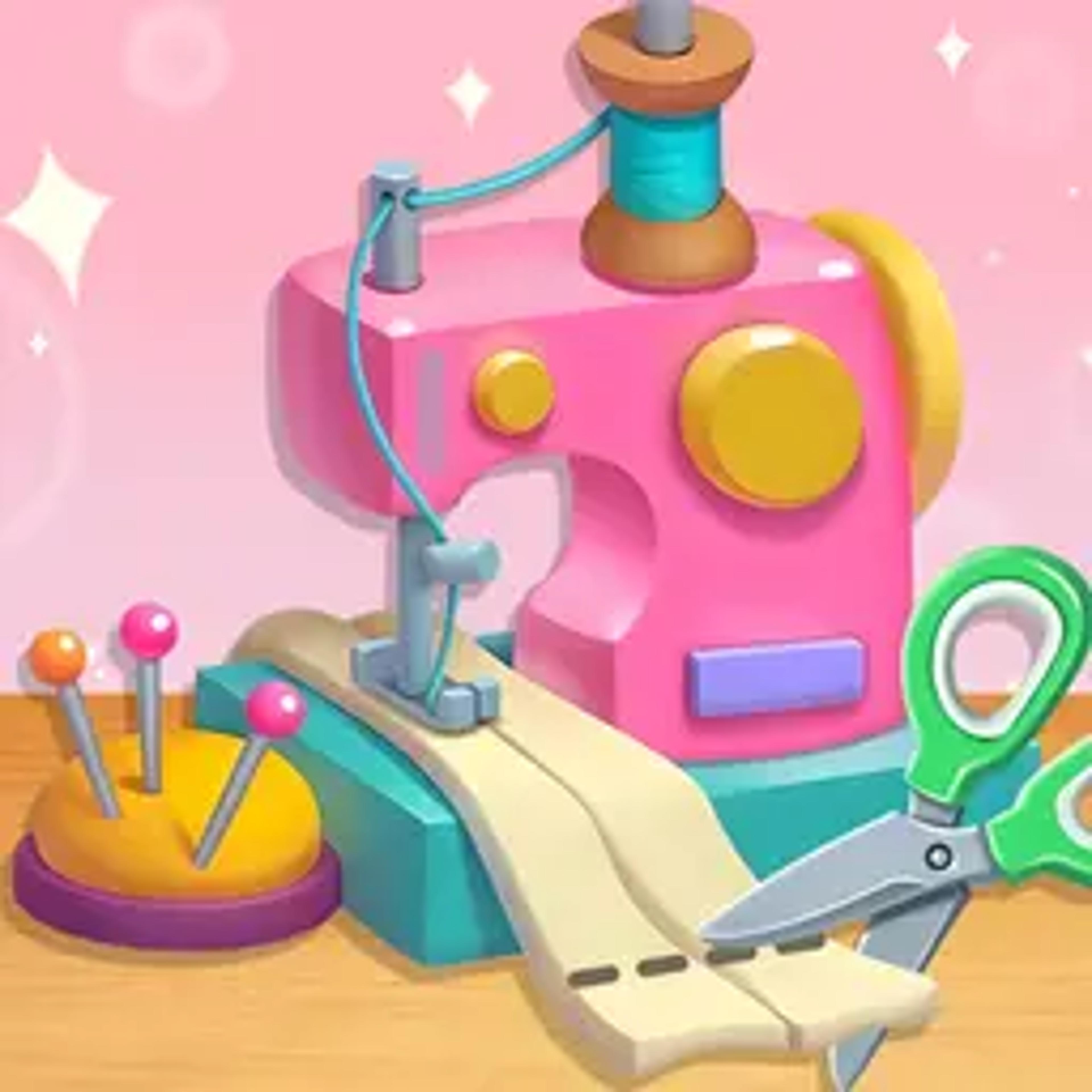 Doll Game DIY Fashion Star