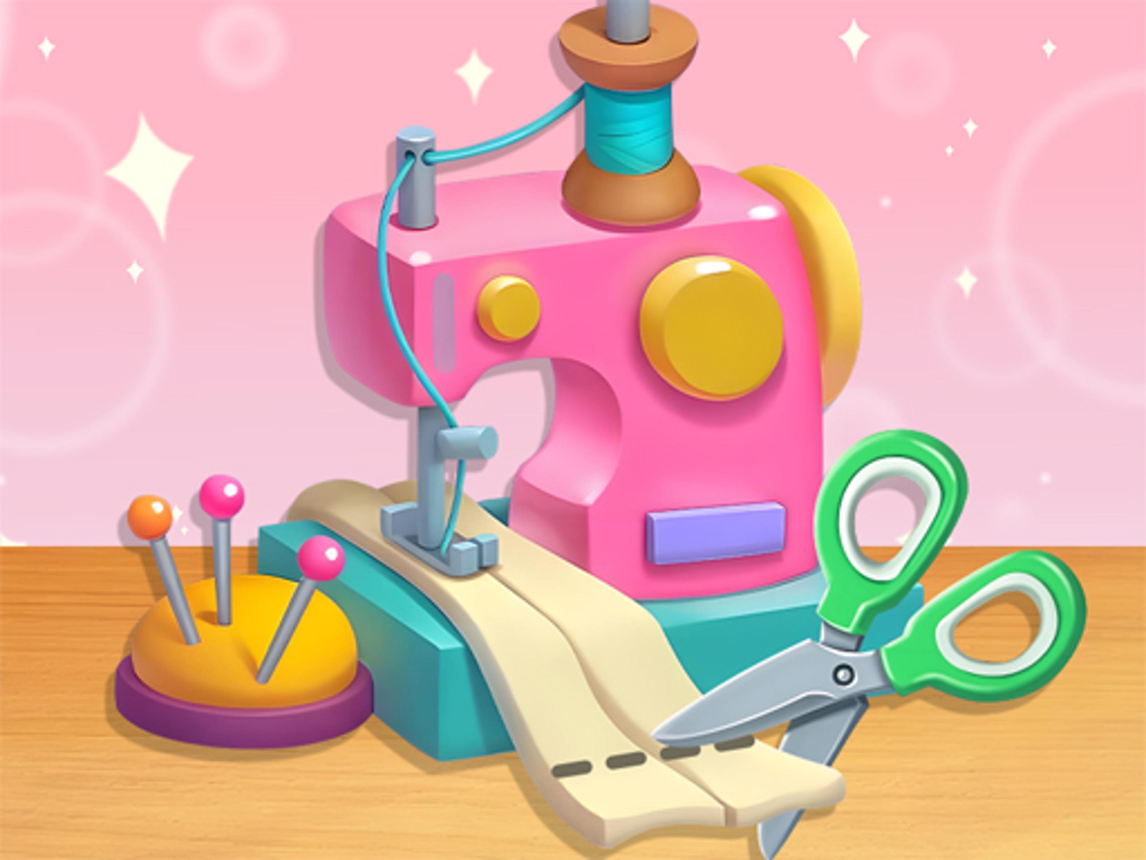 Doll Game DIY Fashion Star logo