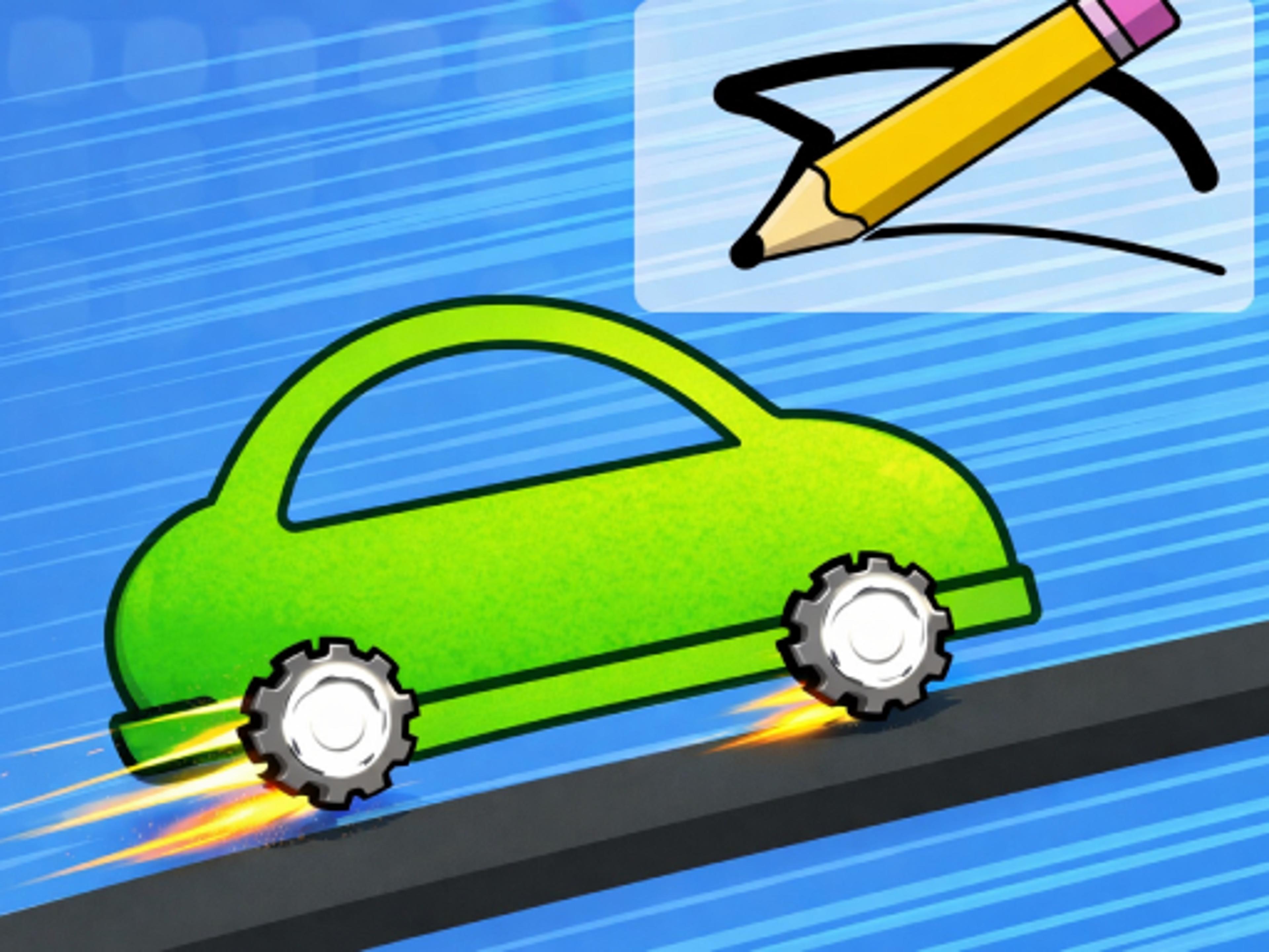 Doodle Car Race logo