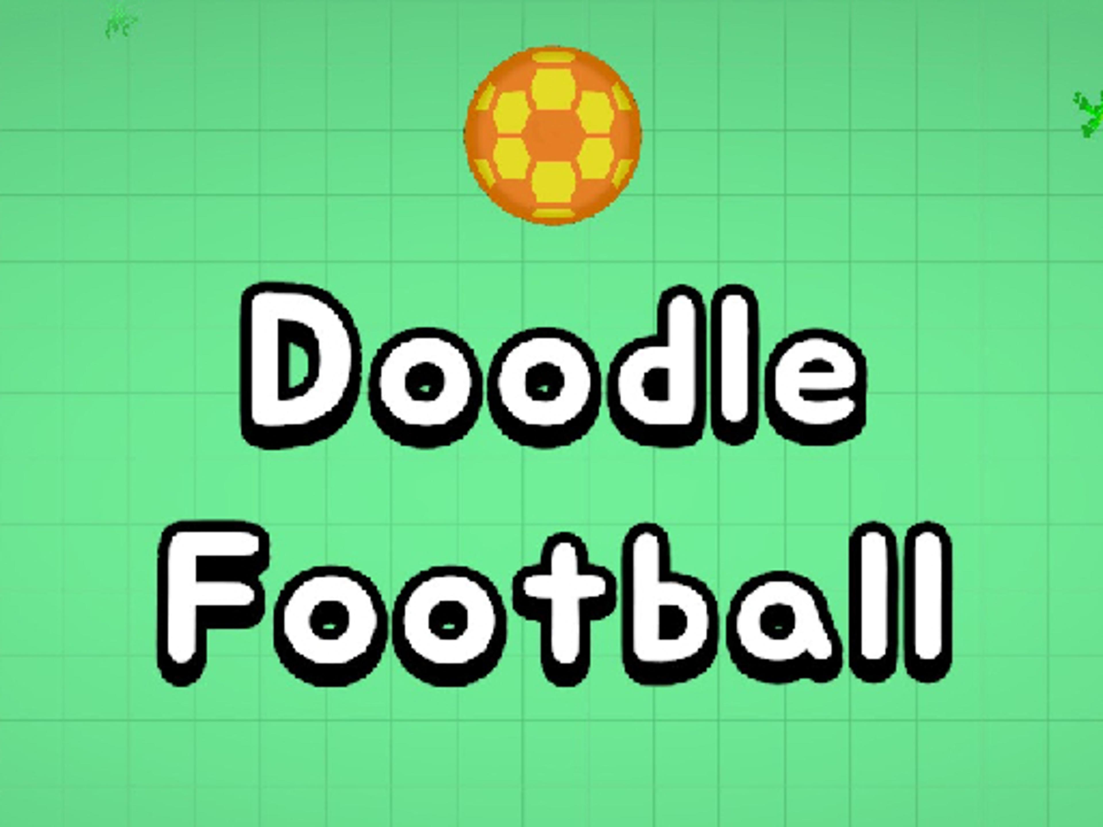 Doodle Football logo