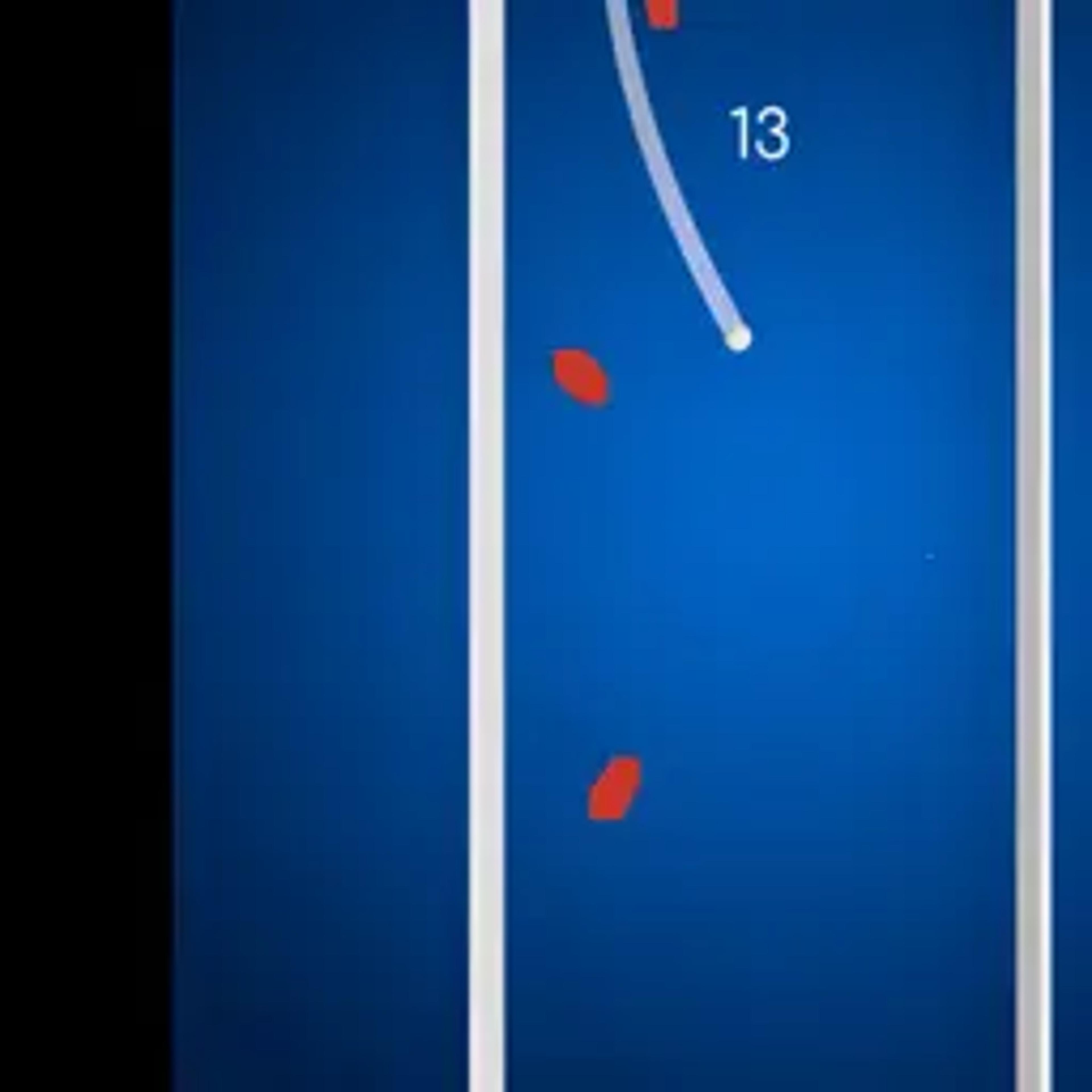 DownHill Ball