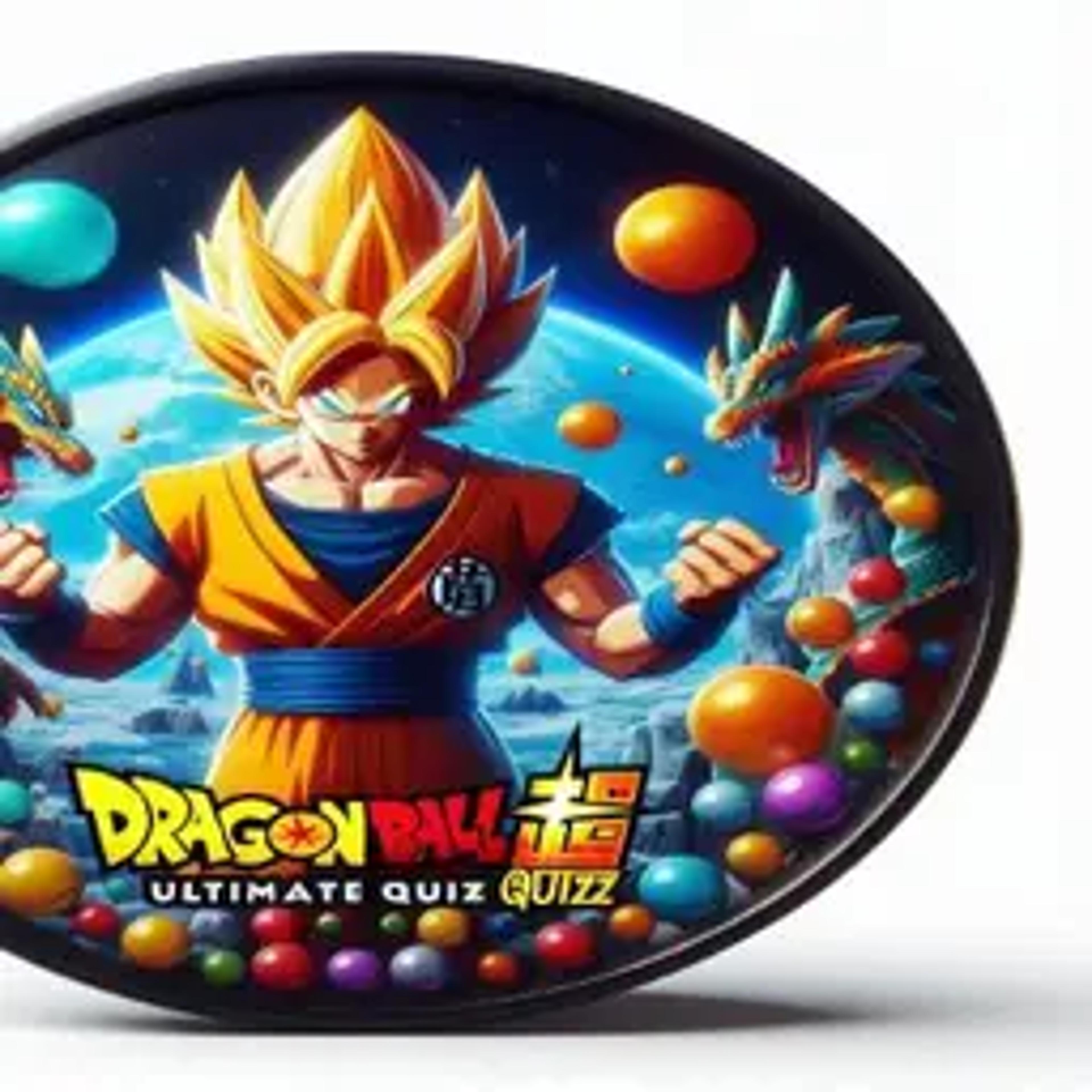 Dragon Ball Trivia Showdown