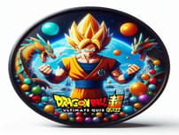 Dragon Ball Trivia Showdown logo