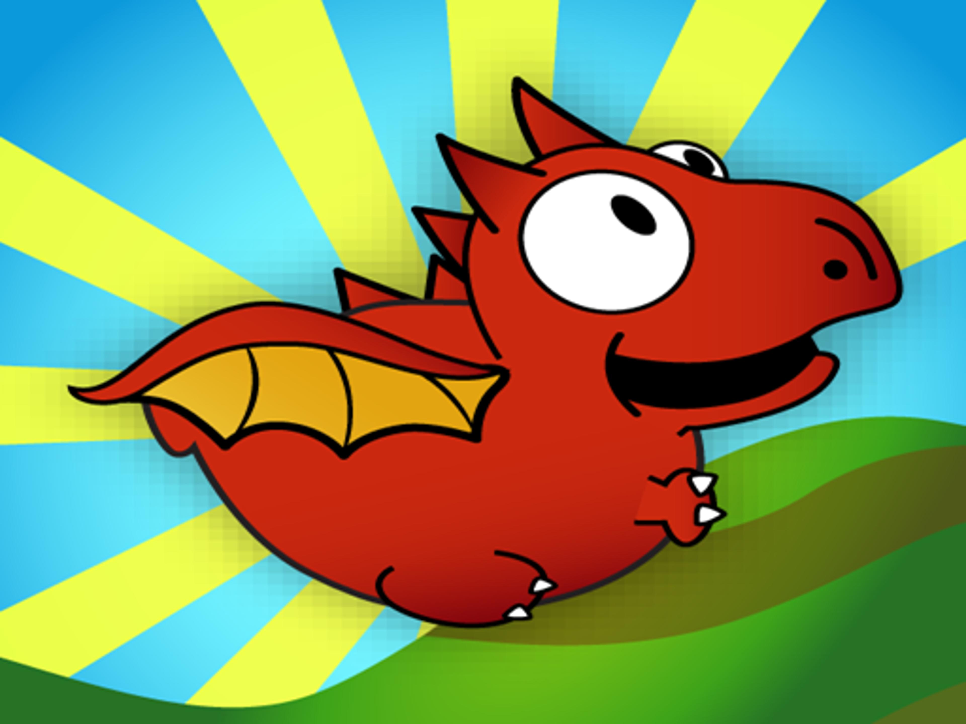 Dragon Fly logo