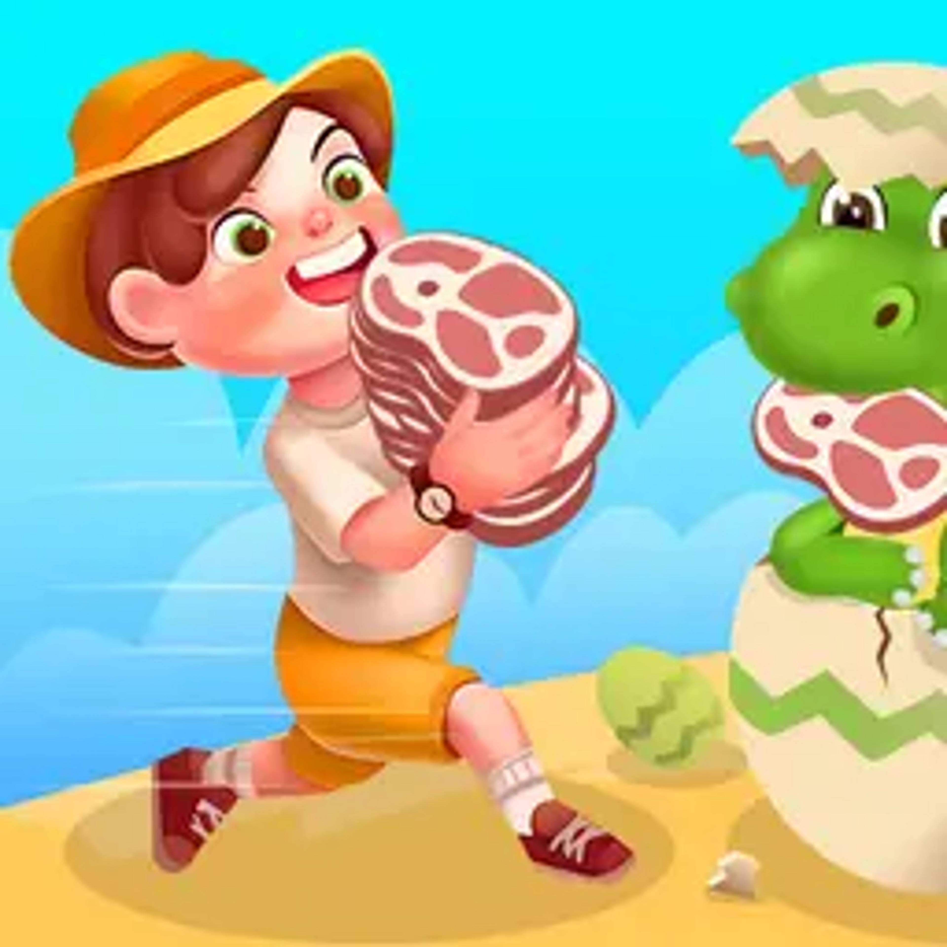 Dragon Island Idle 3d