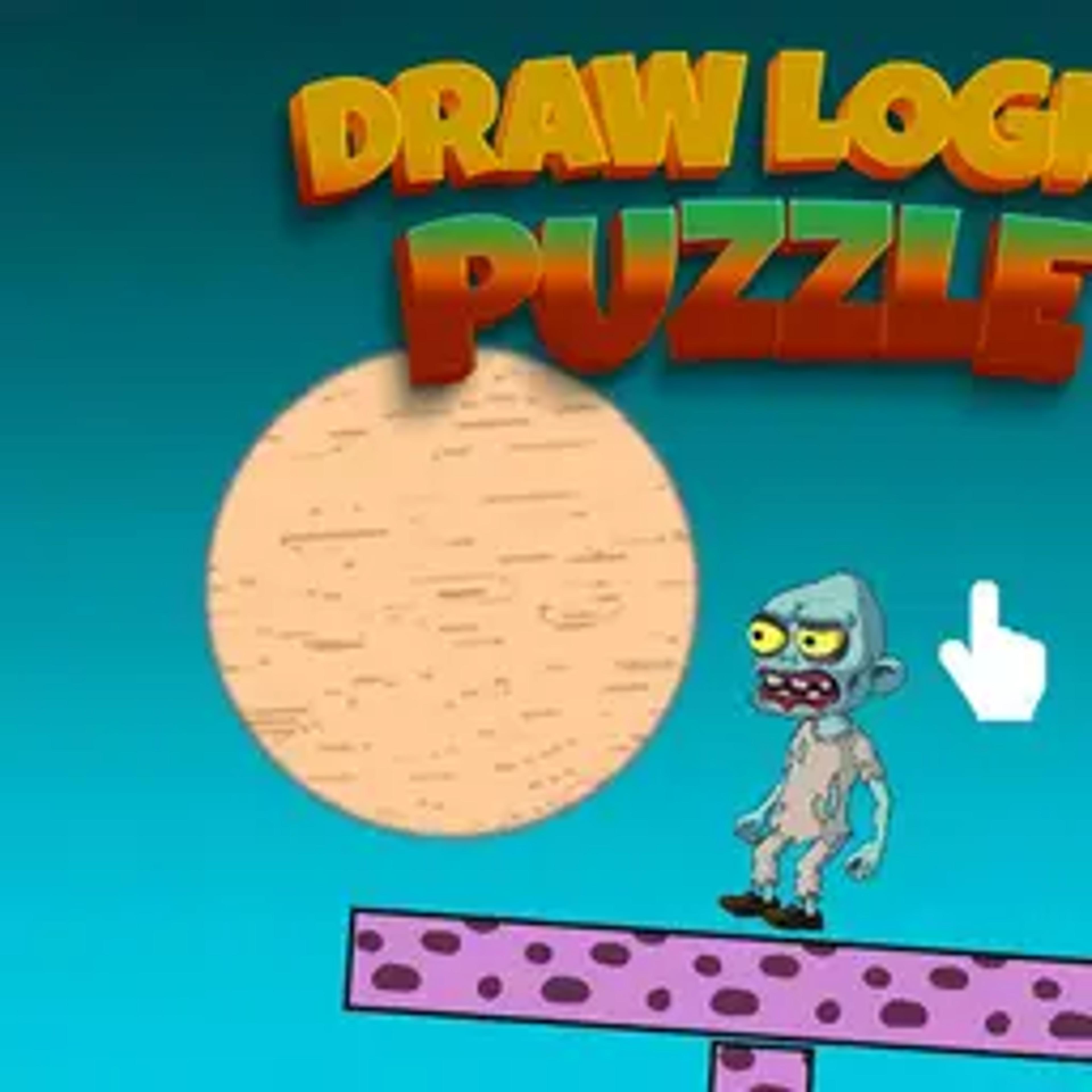 Draw Logic Puzzle