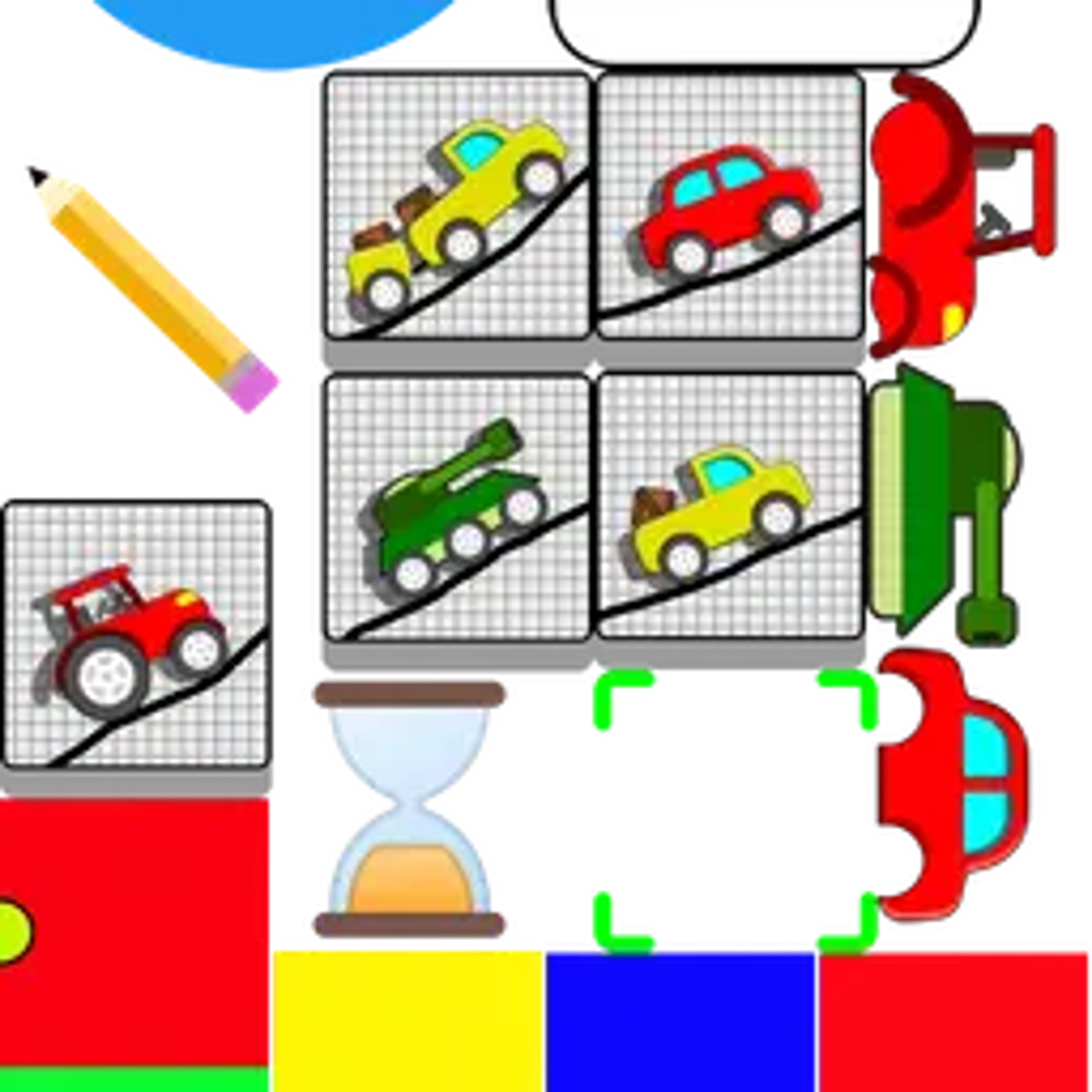 Draw The Hill