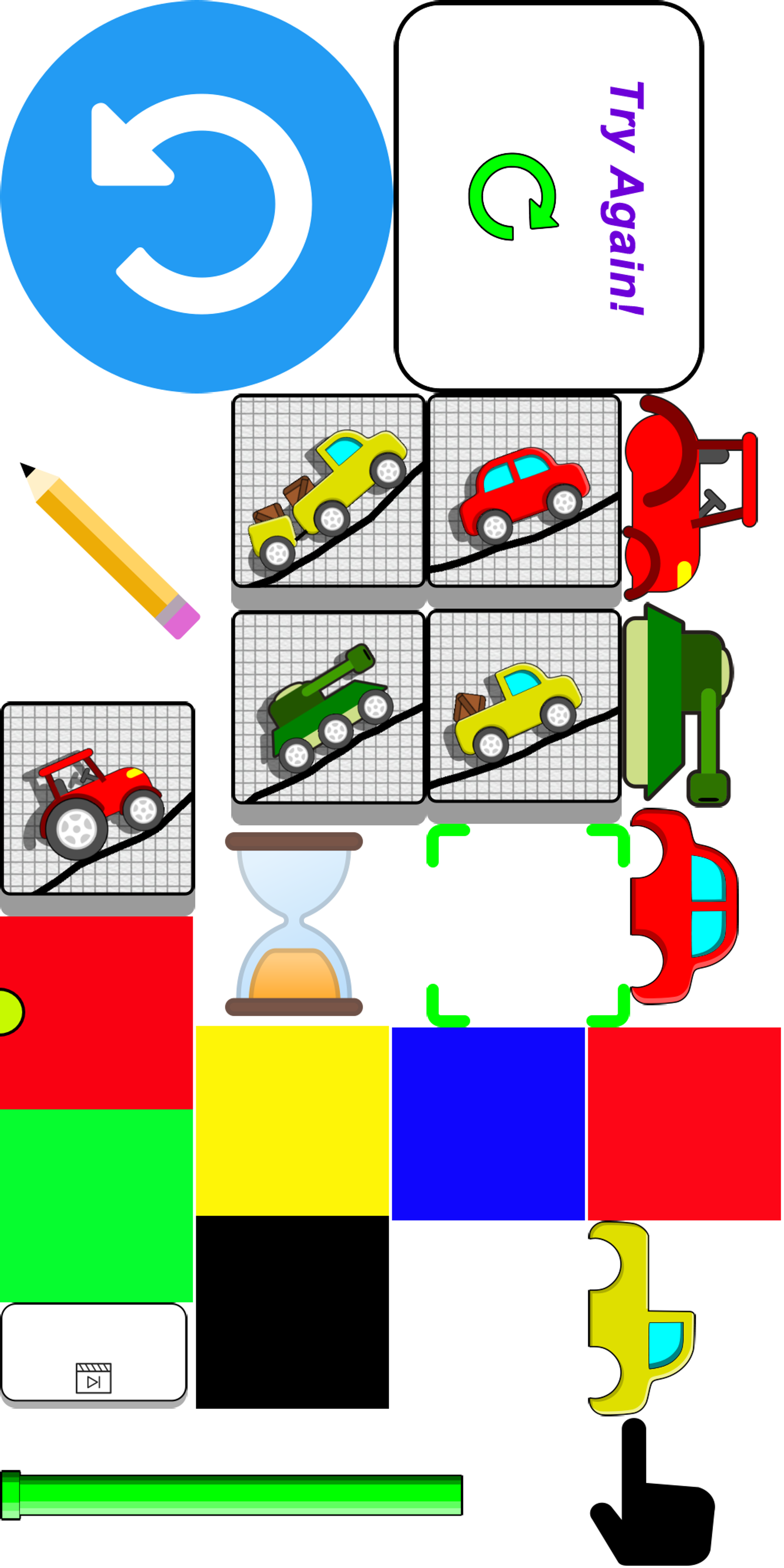 Draw The Hill logo