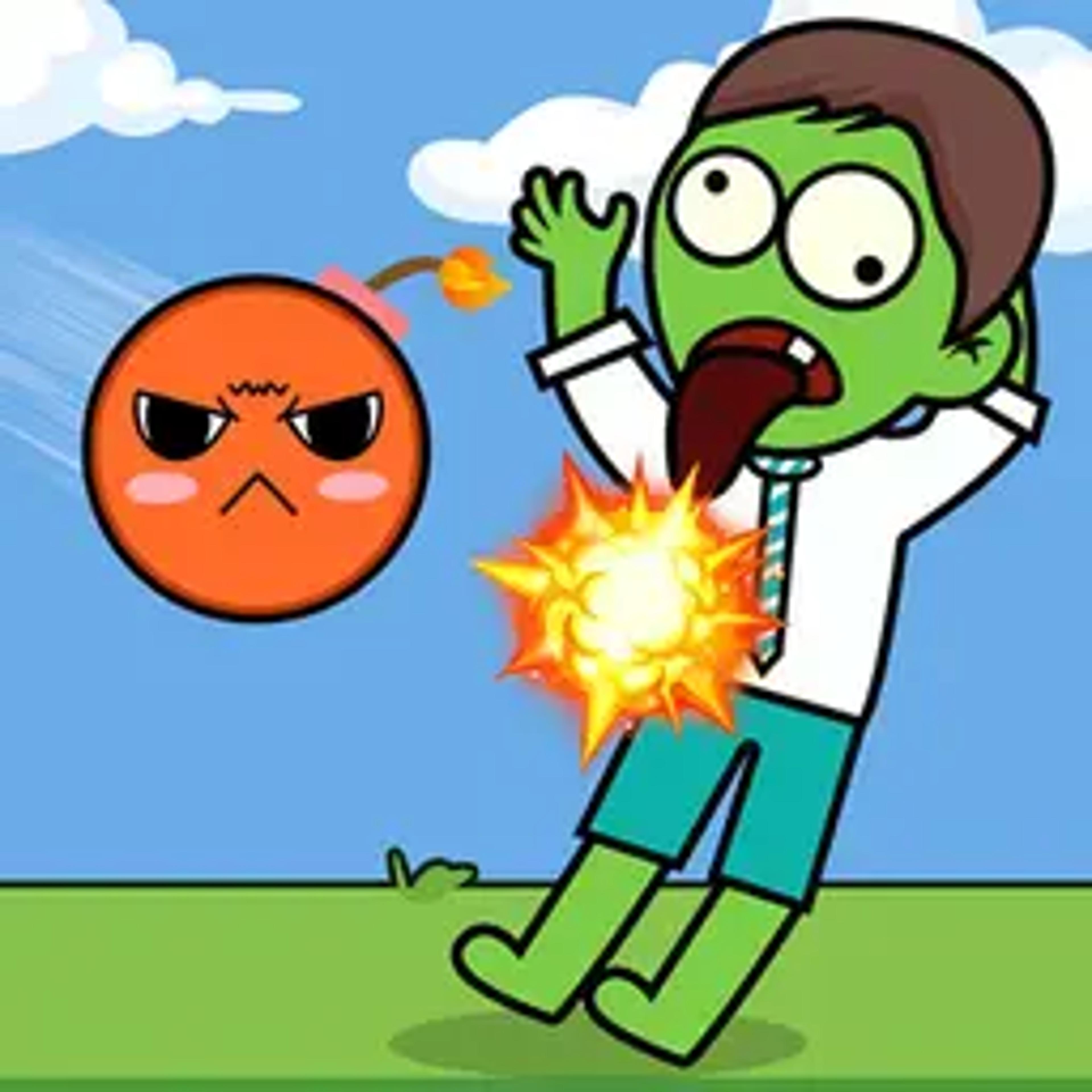 Draw To Smash Zombie