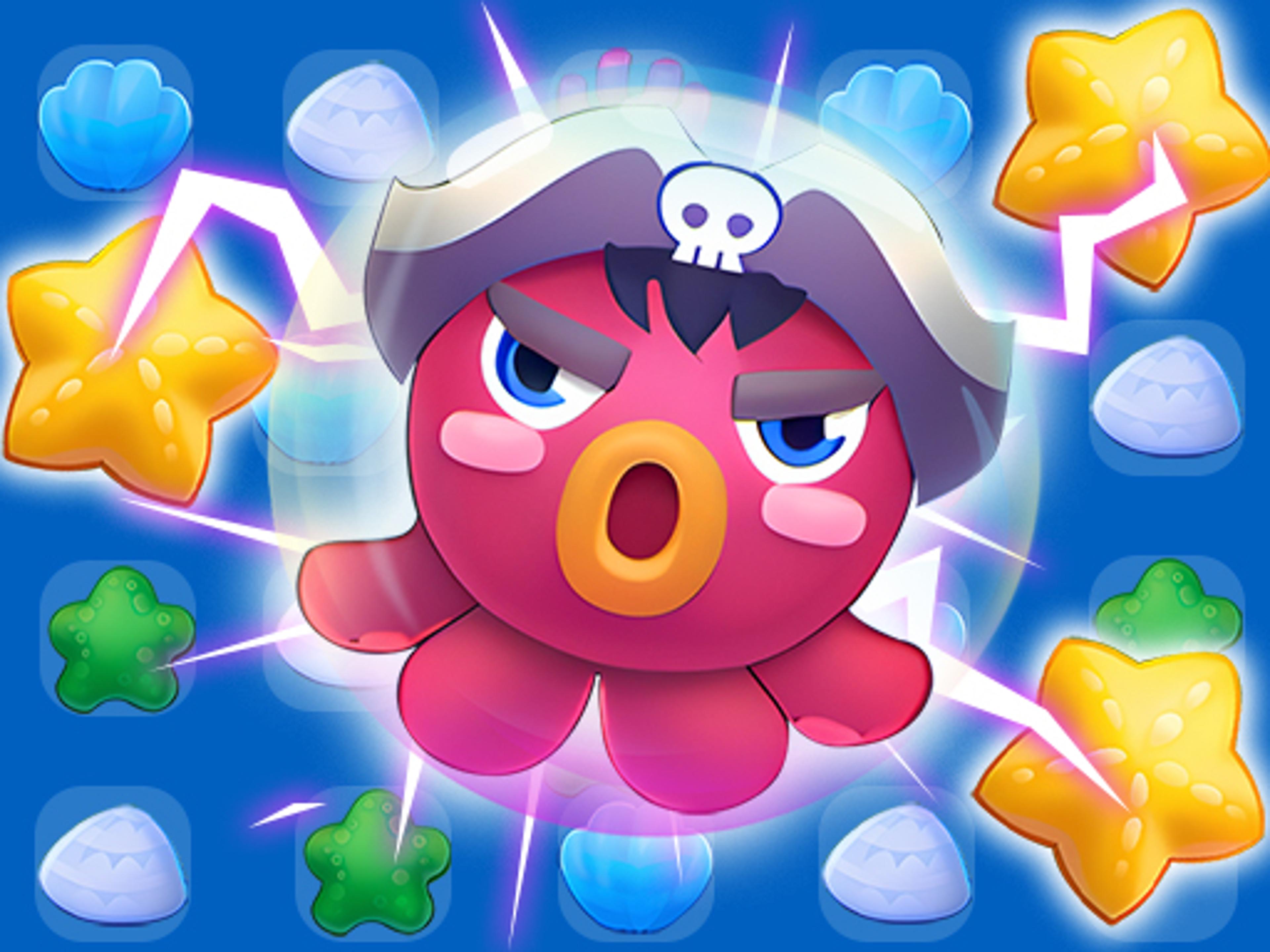 Dream Mania Happy Match logo