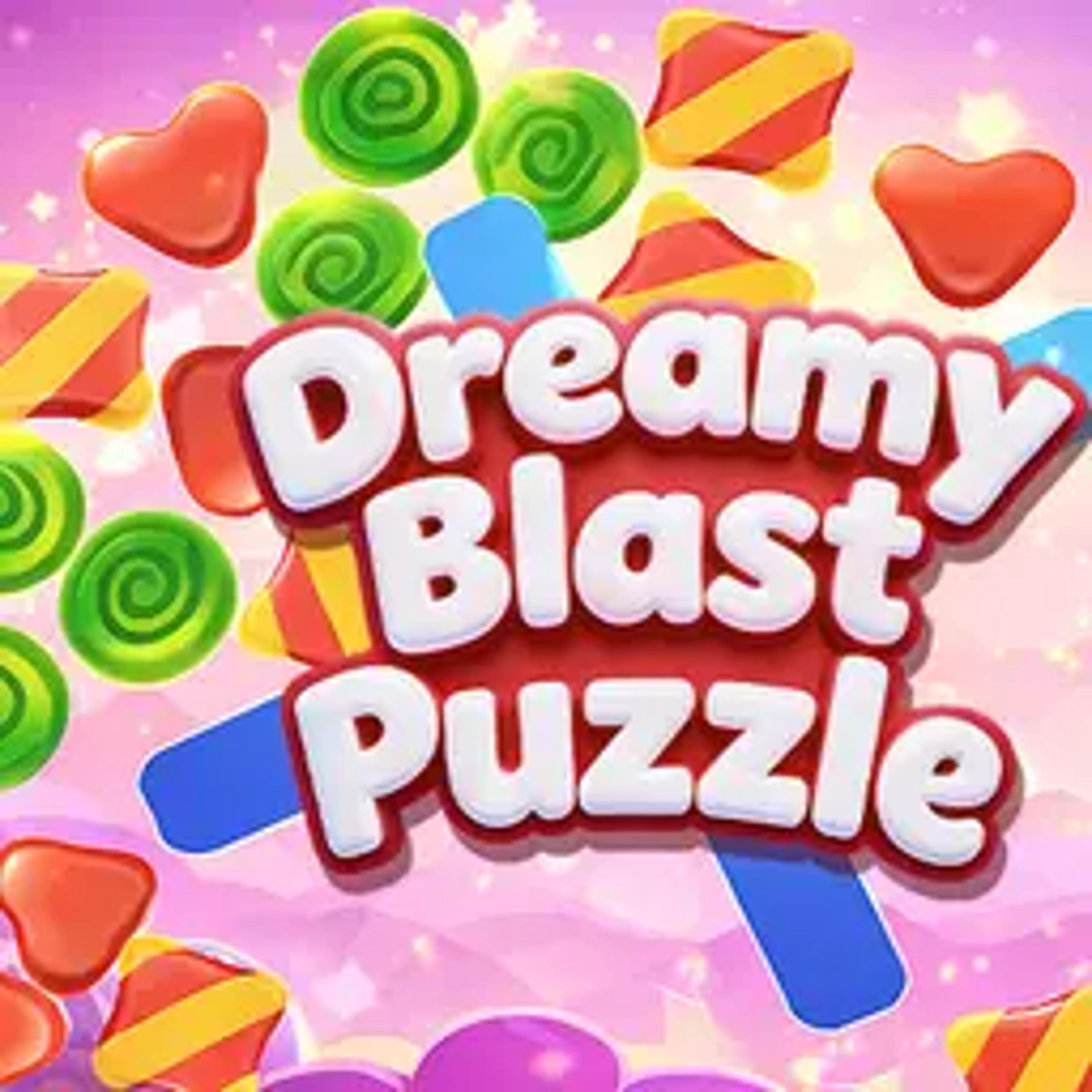 Dreamy Blast Puzzle