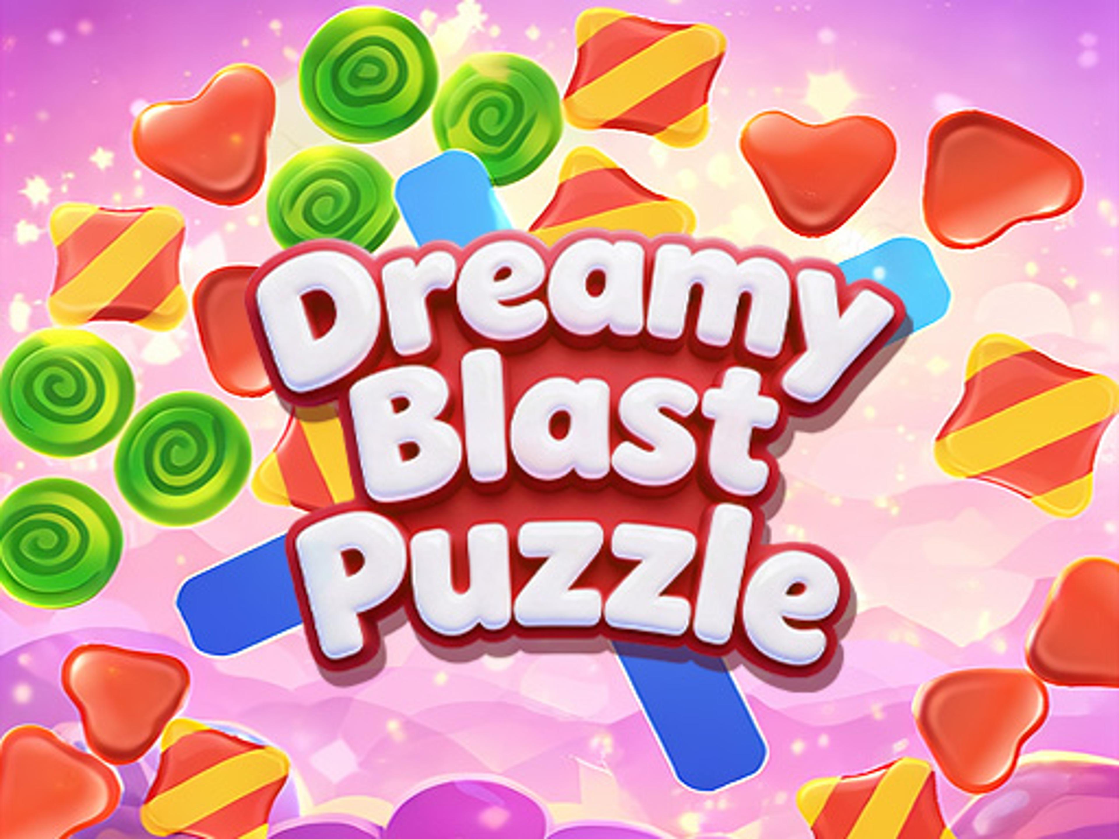 Dreamy Blast Puzzle logo