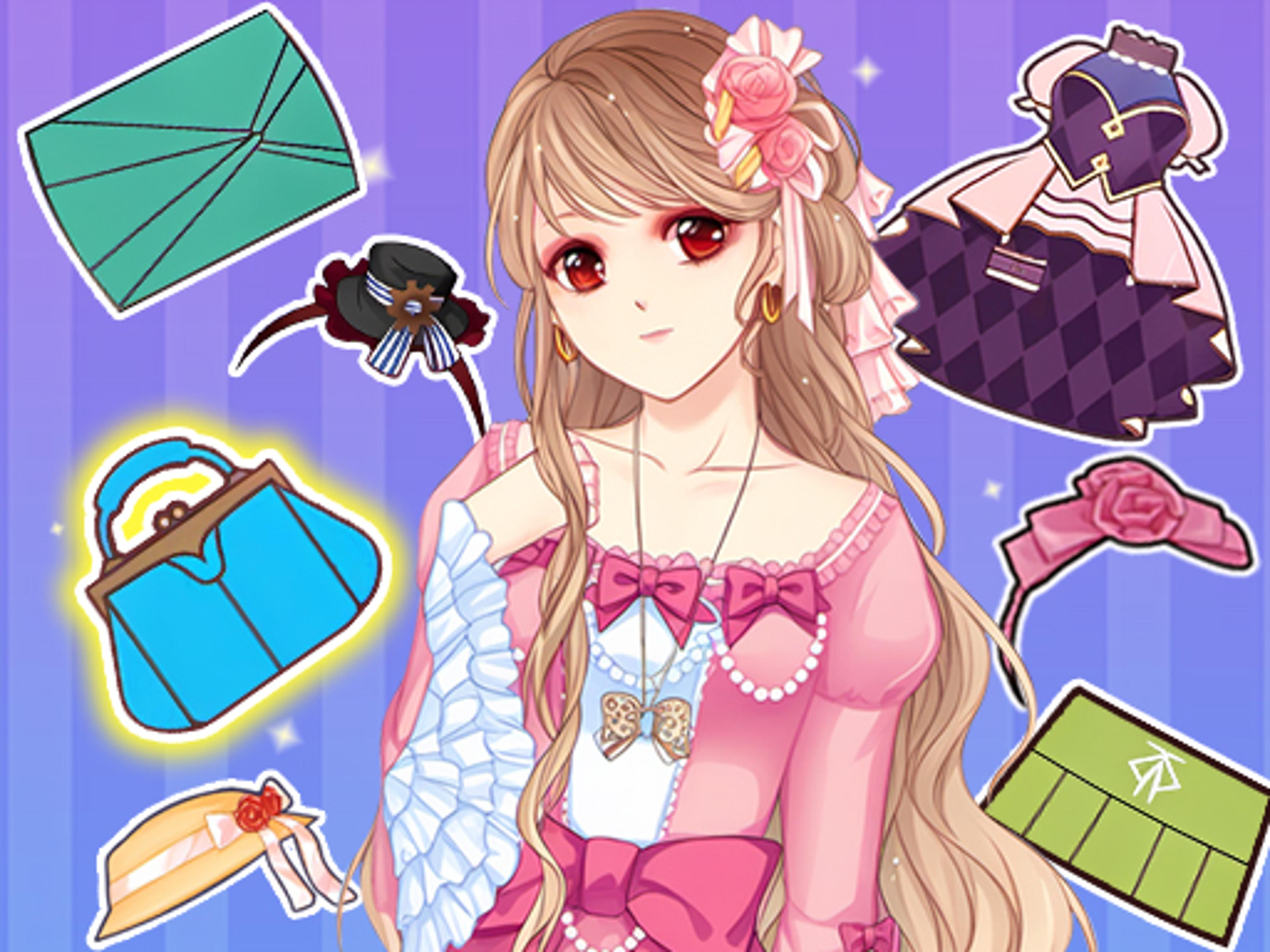Dress Up Game Princess Doll 2 logo