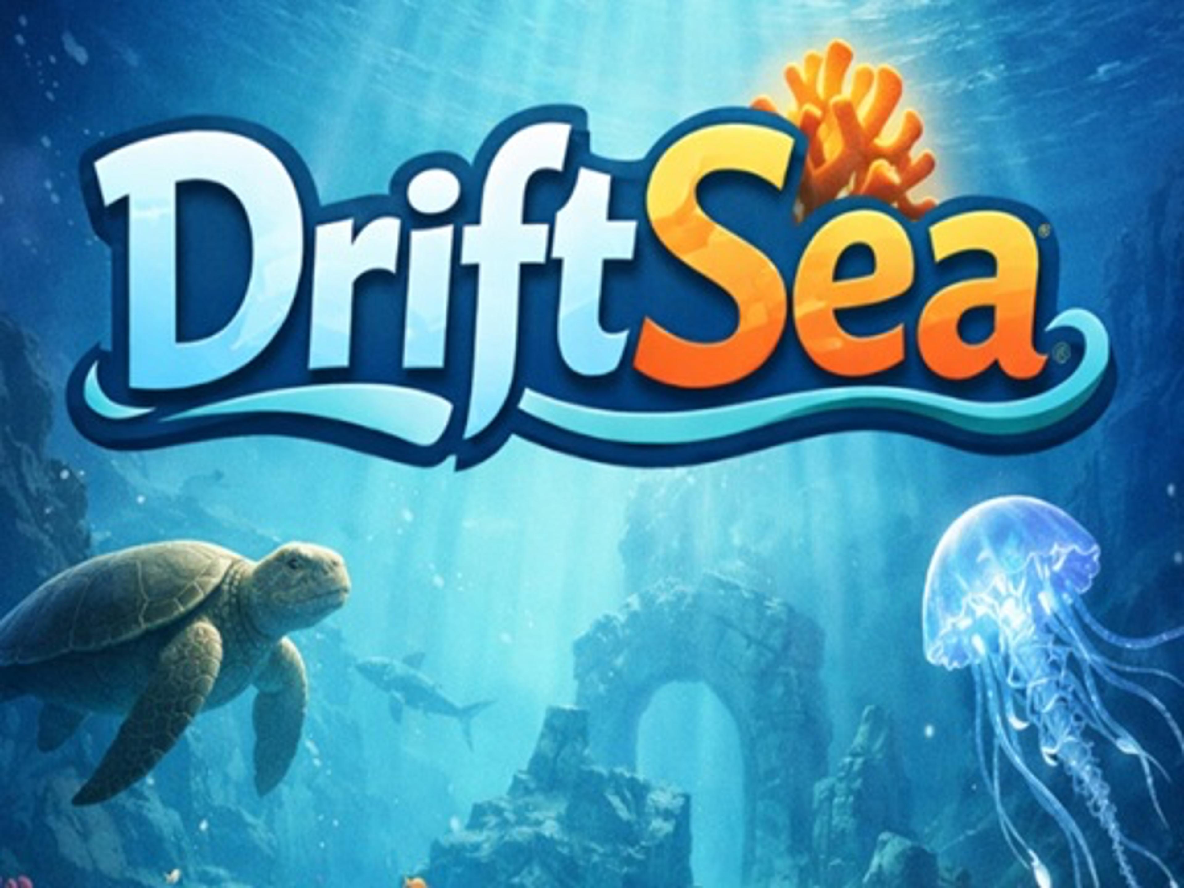 DriftSea logo