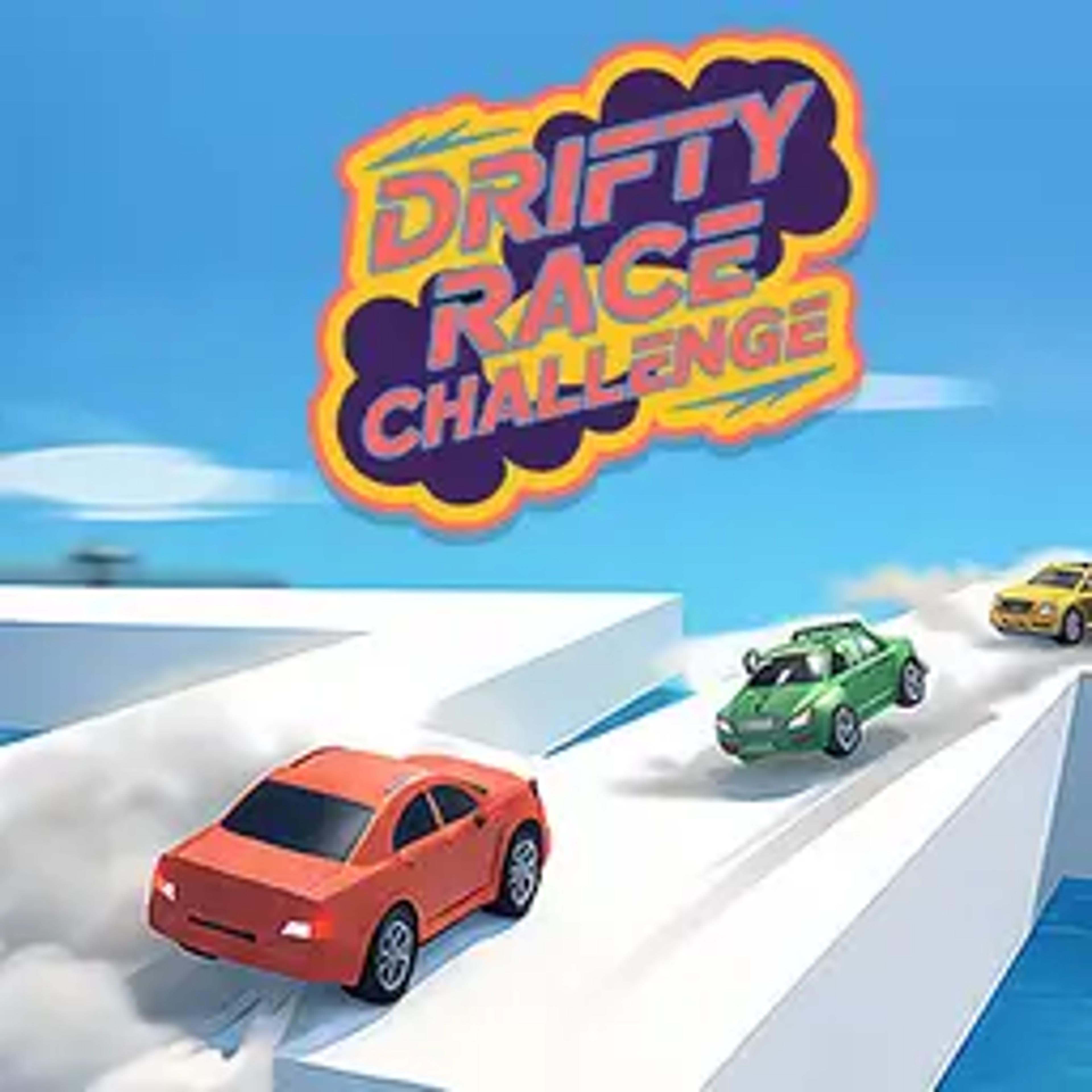 Drifty Race Challenge